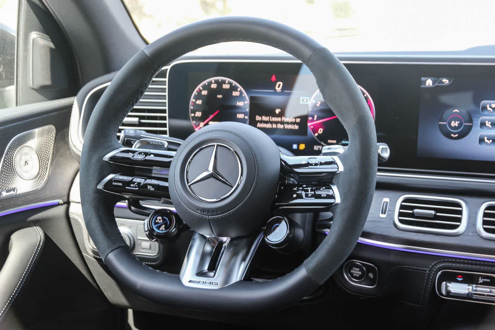 Thumbnail: 2026 Mercedes-Benz GLE - 16