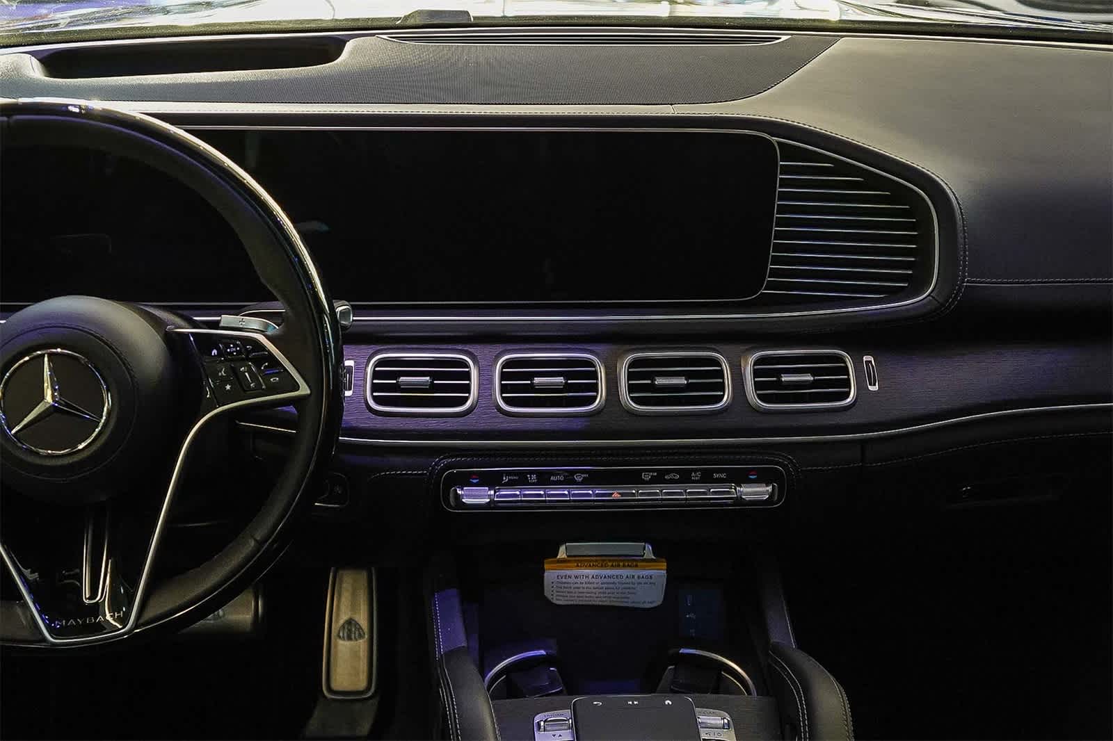 Thumbnail: 2026 Mercedes-Benz GLS - 14