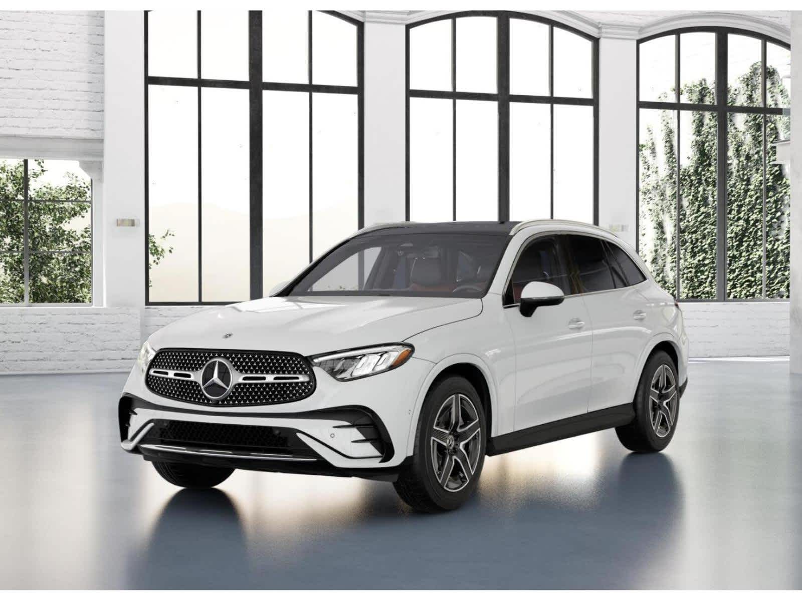 Thumbnail: 2025 Mercedes-Benz GLC - 38
