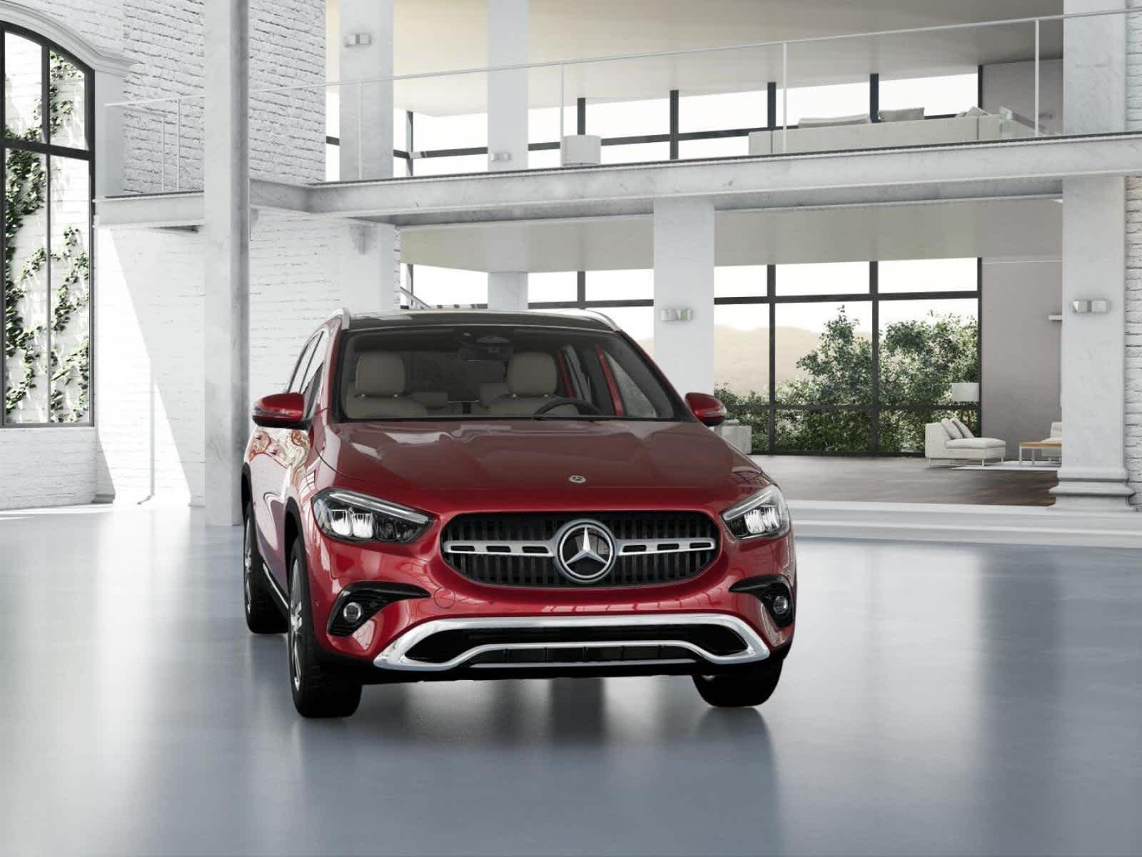 Thumbnail: 2025 Mercedes-Benz GLA - 7