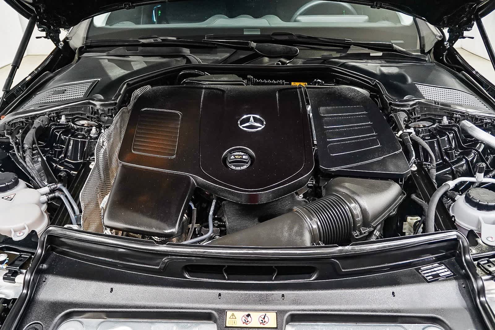 Thumbnail: 2022 Mercedes-Benz C-Class - 30