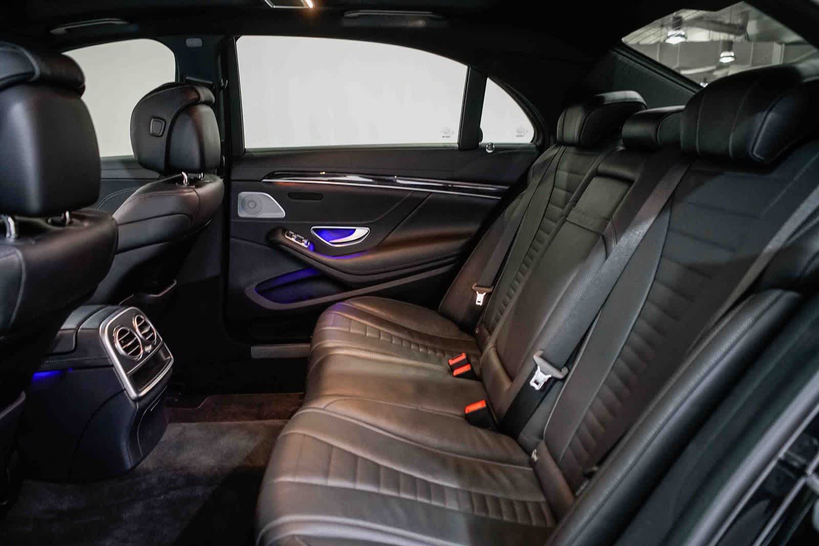 Thumbnail: 2020 Mercedes-Benz S-Class - 18