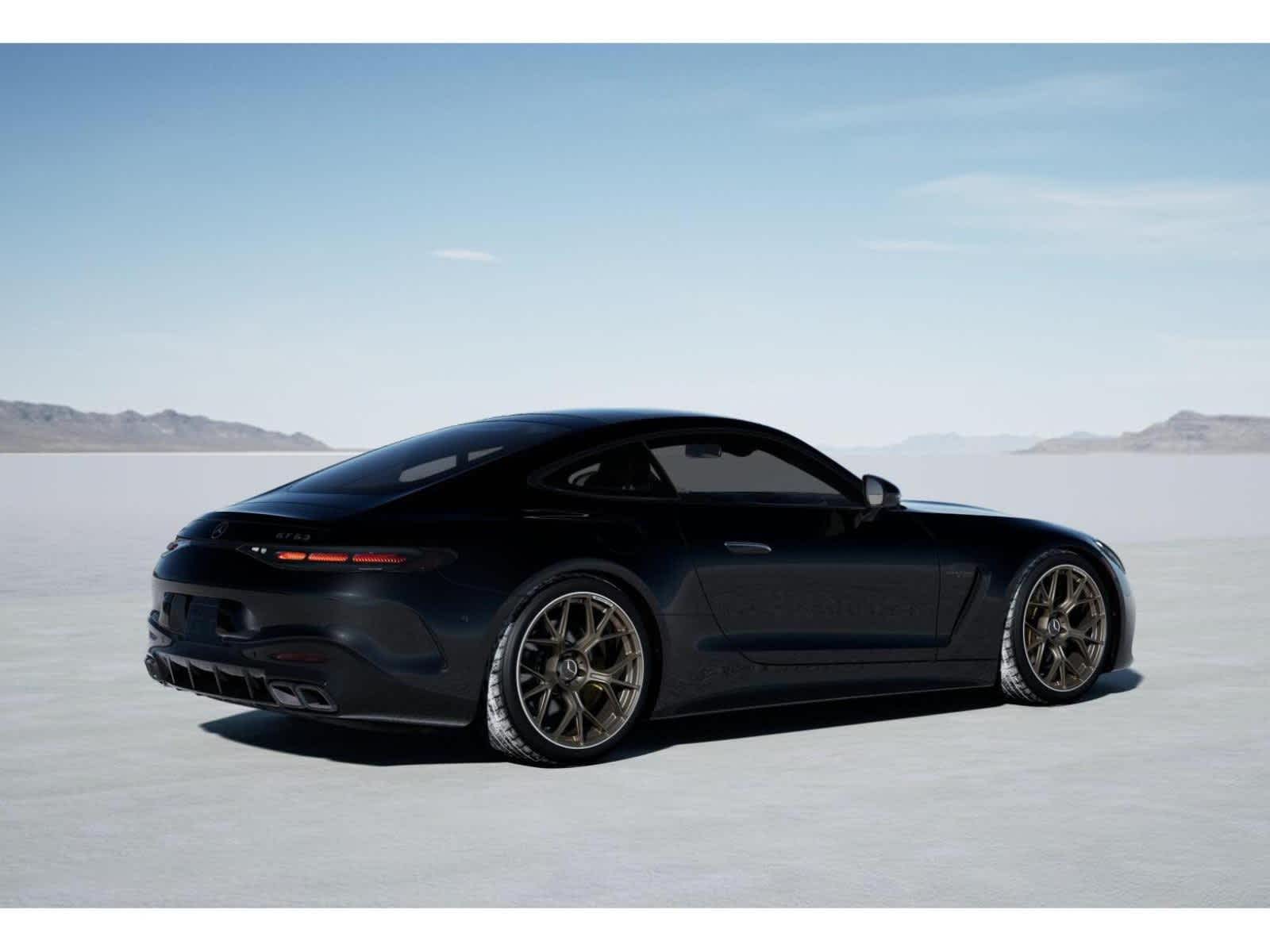 Thumbnail: 2025 Mercedes-Benz AMG GT - 49