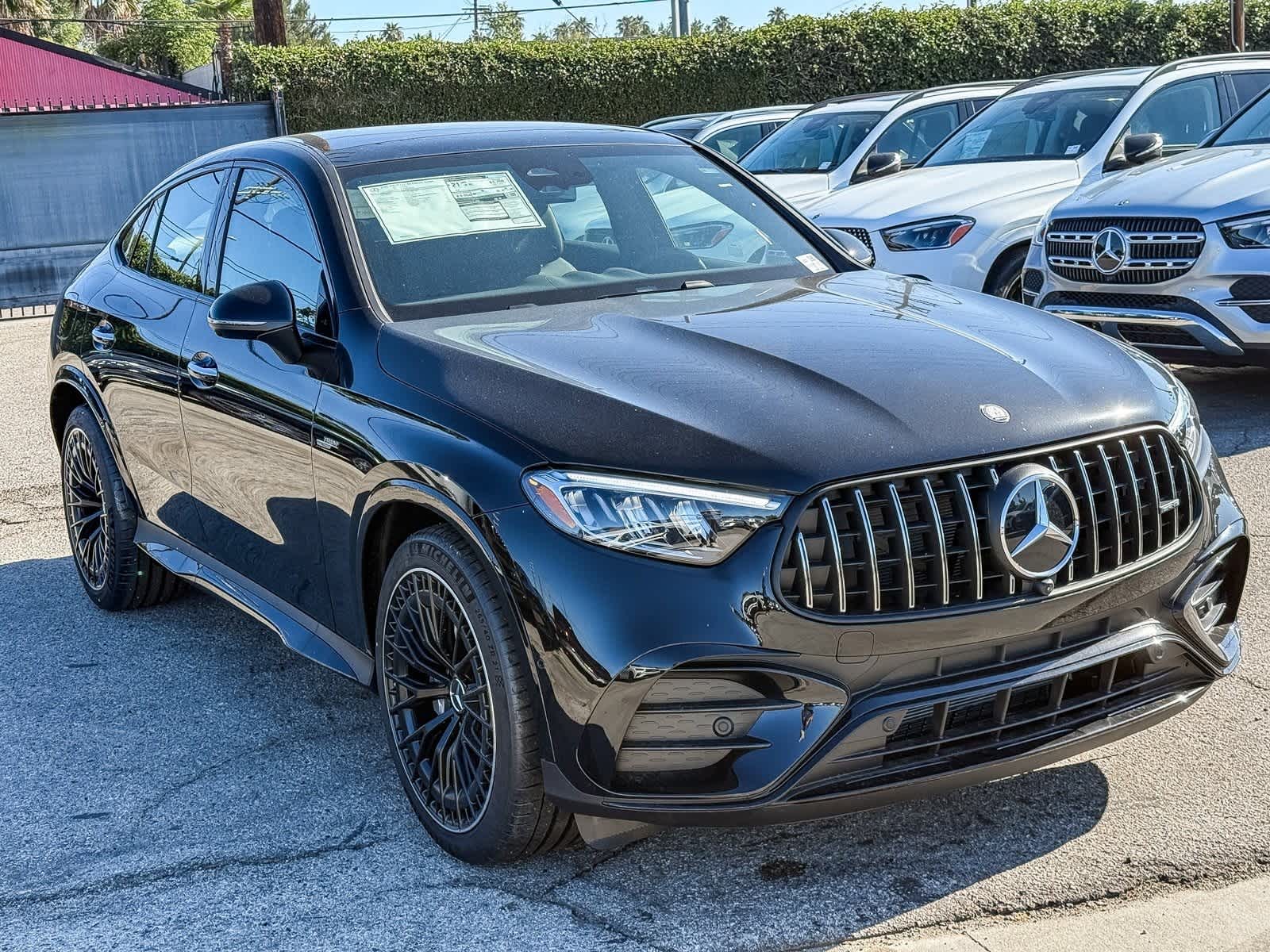 Thumbnail: 2025 Mercedes-Benz GLC - 3