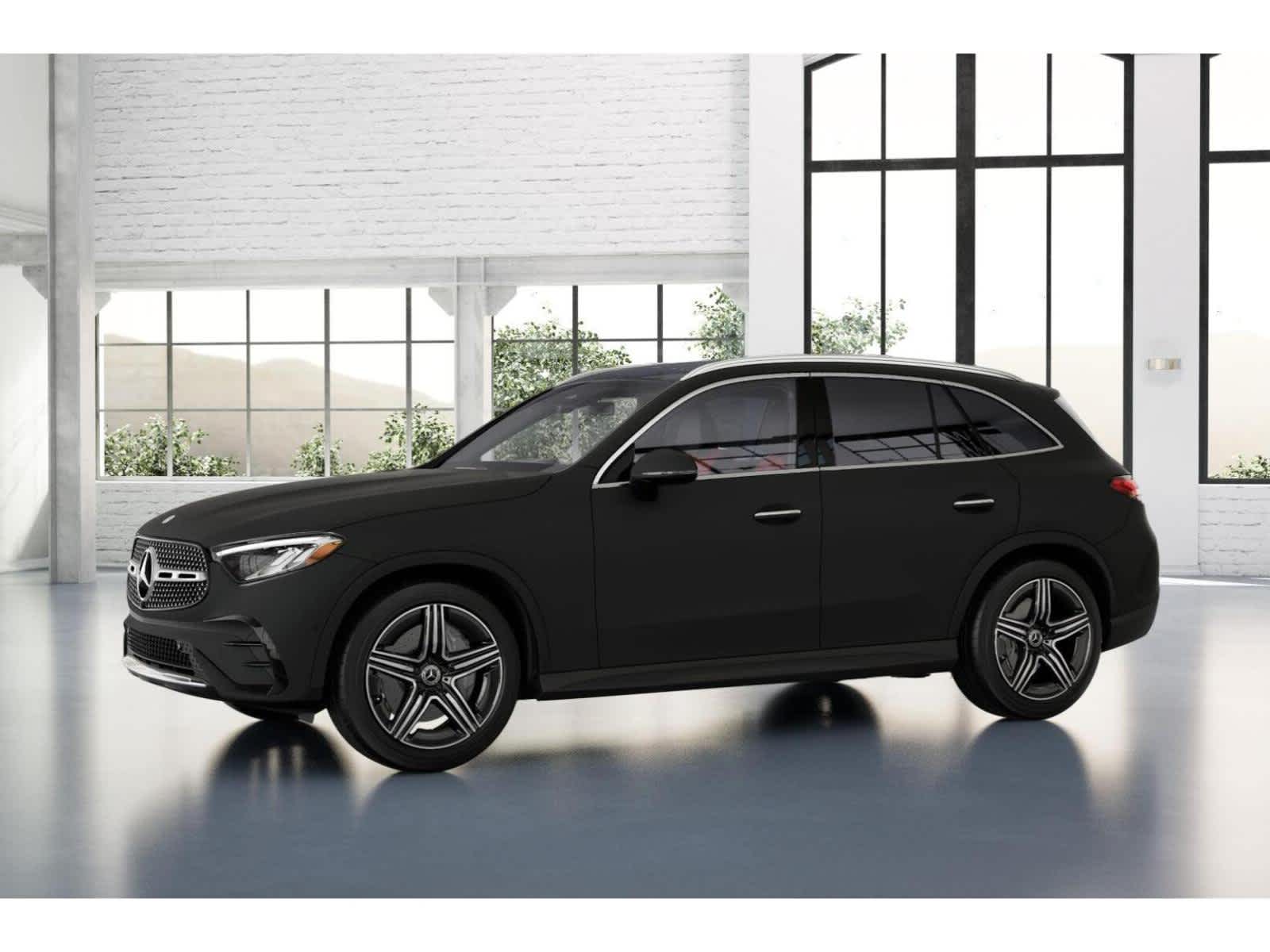 Thumbnail: 2025 Mercedes-Benz GLC - 36