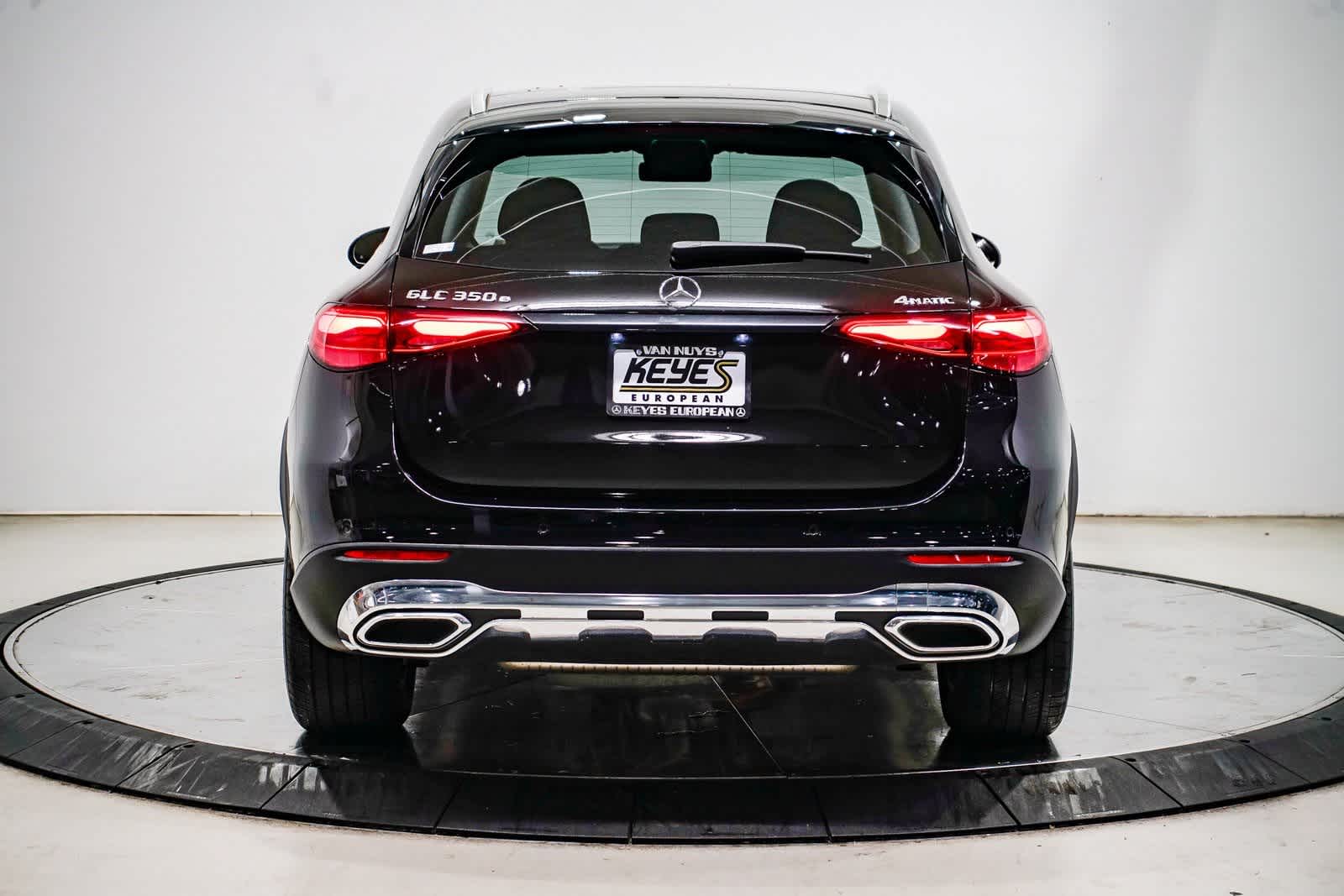 Thumbnail: 2025 Mercedes-Benz GLC - 3