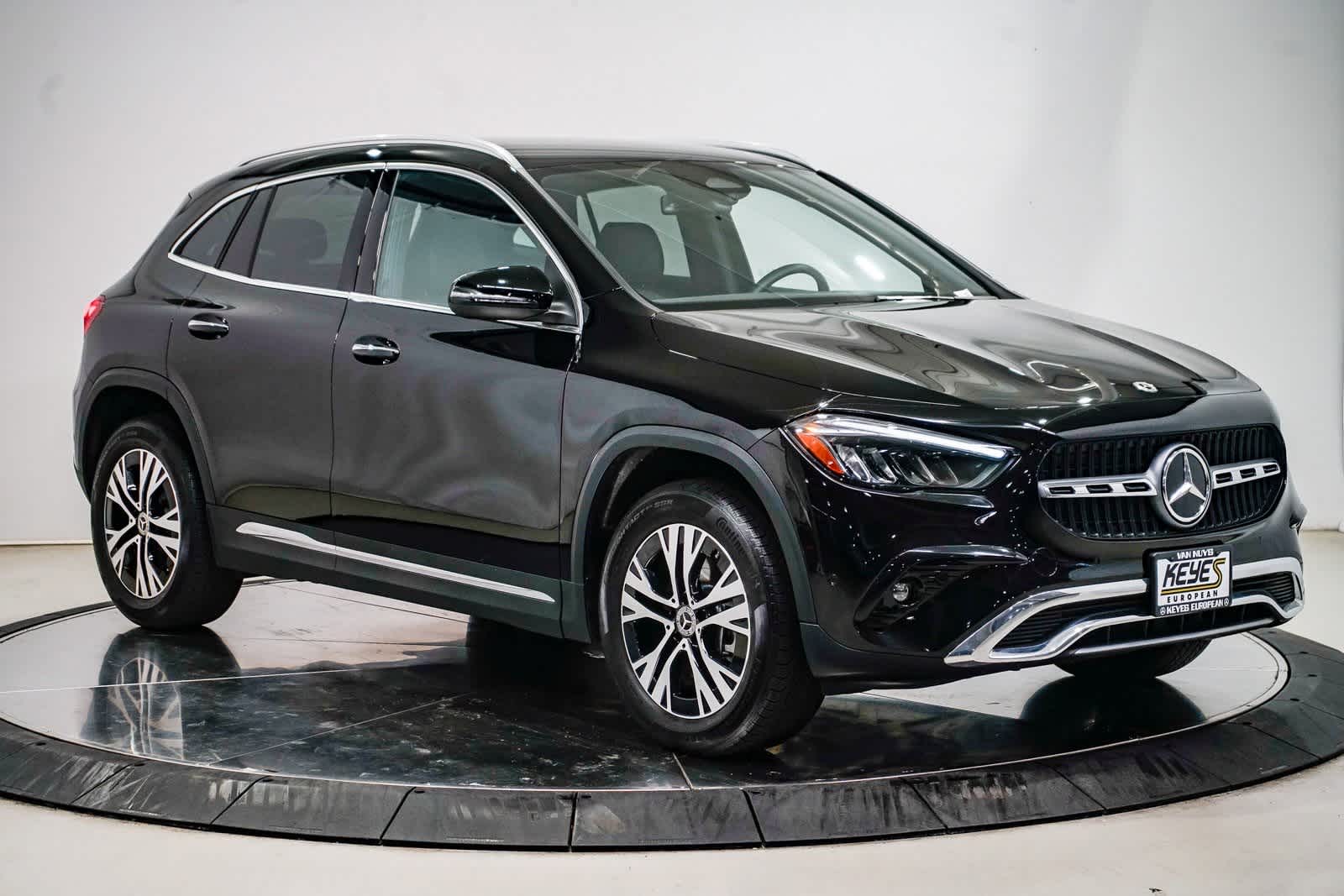 Thumbnail: 2025 Mercedes-Benz GLA - 5