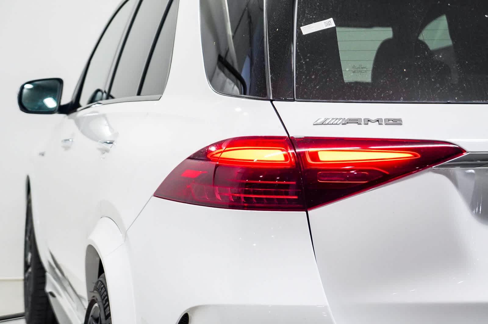 Thumbnail: 2025 Mercedes-Benz GLE - 10