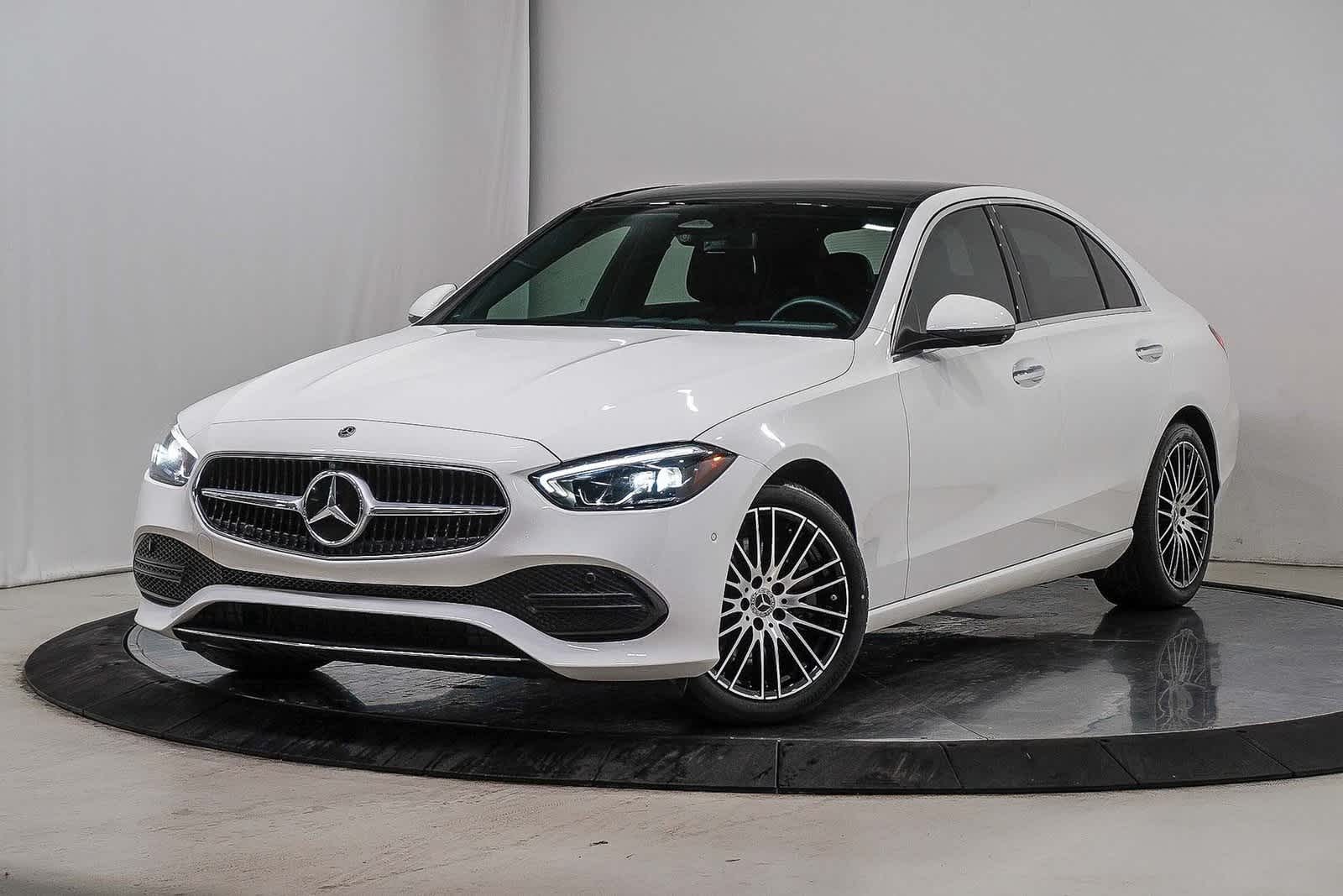 Thumbnail: 2023 Mercedes-Benz C-Class - 1