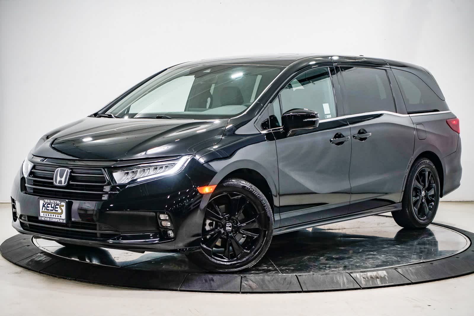 2024 Honda Odyssey Sport Hero Image