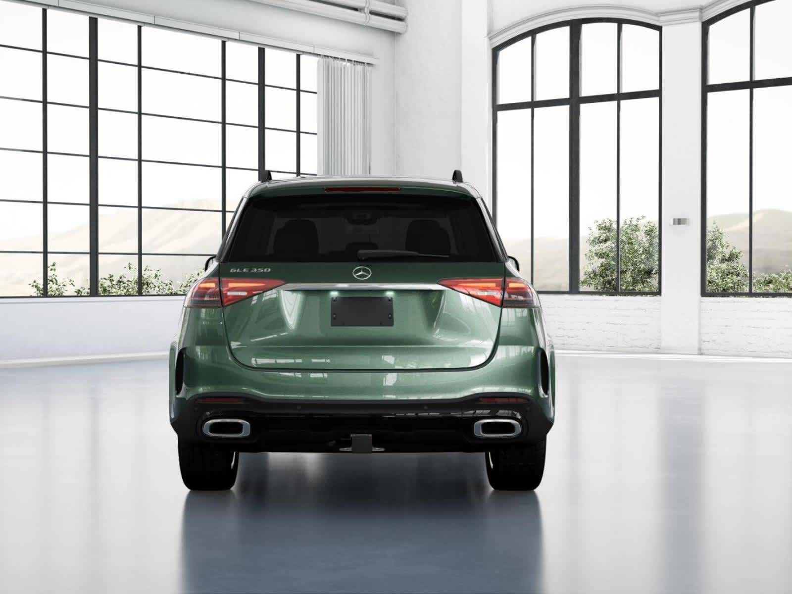 Thumbnail: 2025 Mercedes-Benz GLE - 24