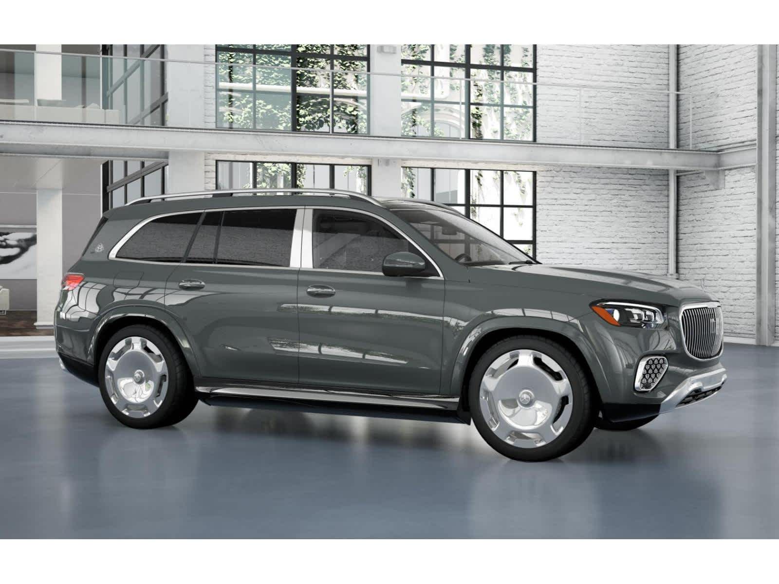 Thumbnail: 2026 Mercedes-Benz GLS - 12