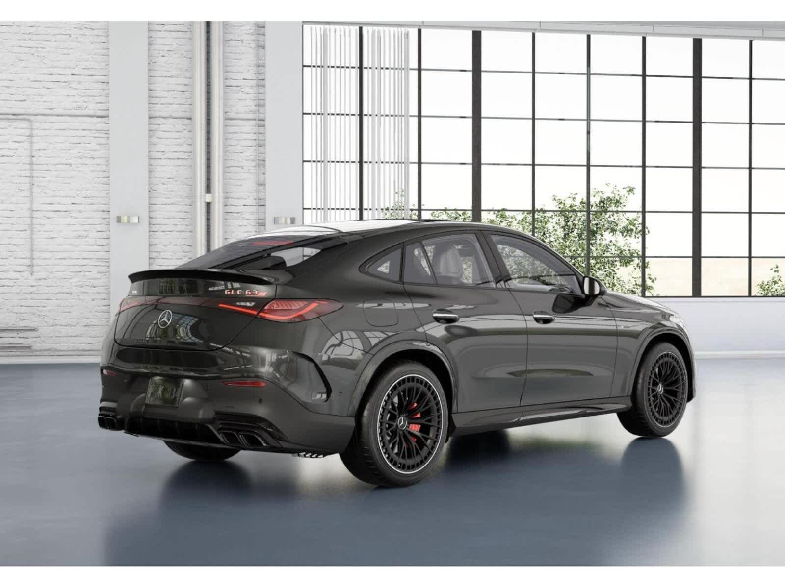 2025 Mercedes-Benz GLC 63 AMG 20