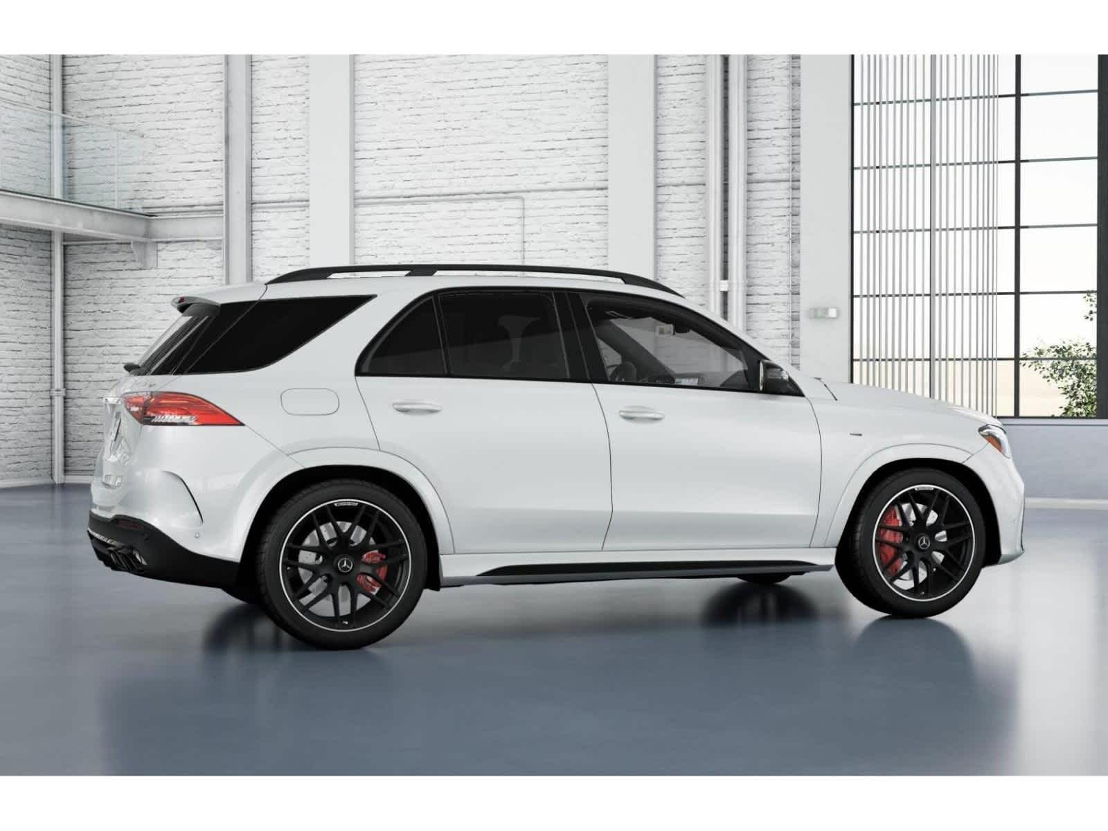 Thumbnail: 2025 Mercedes-Benz GLE - 51