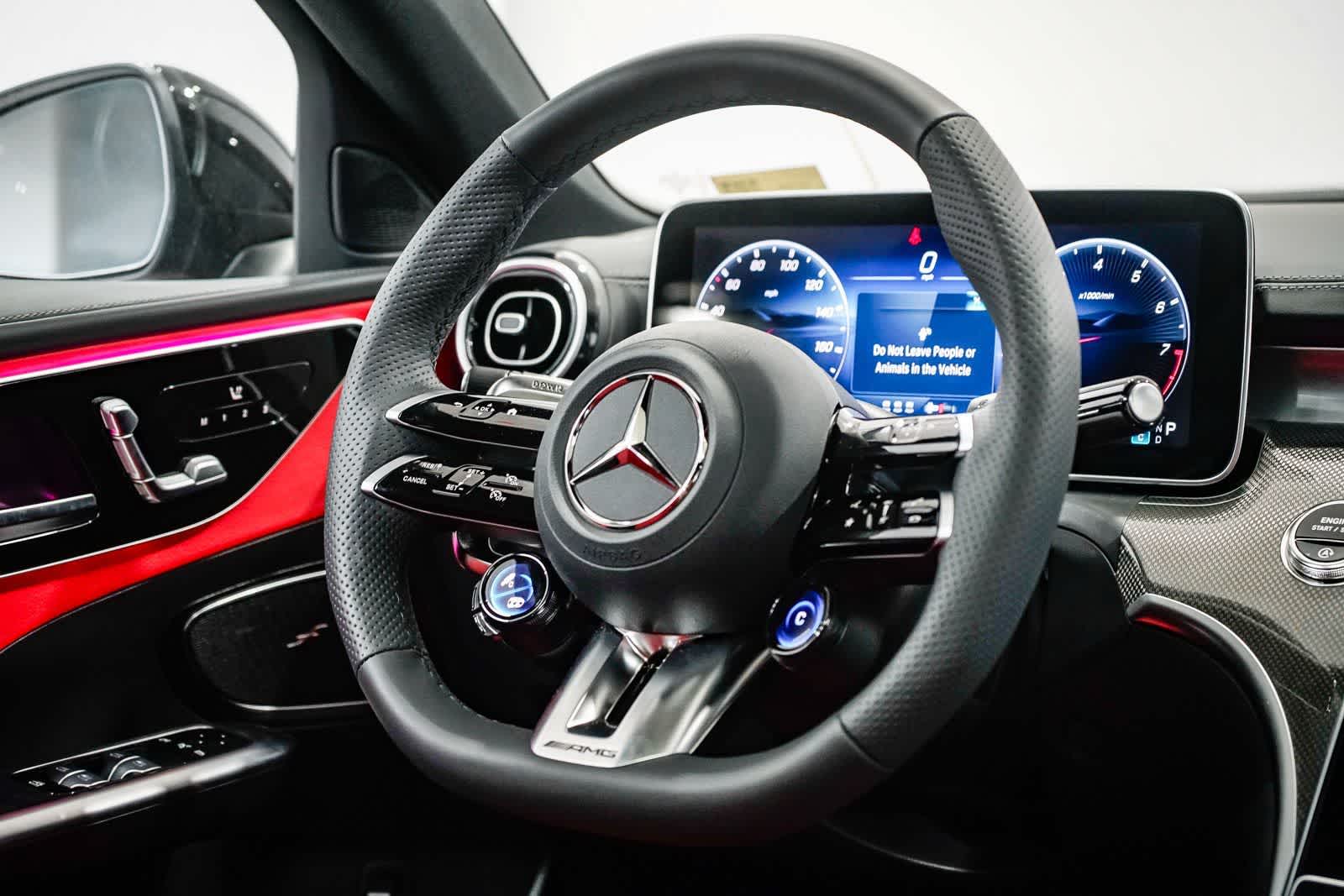 Thumbnail: 2026 Mercedes-Benz C-Class - 17