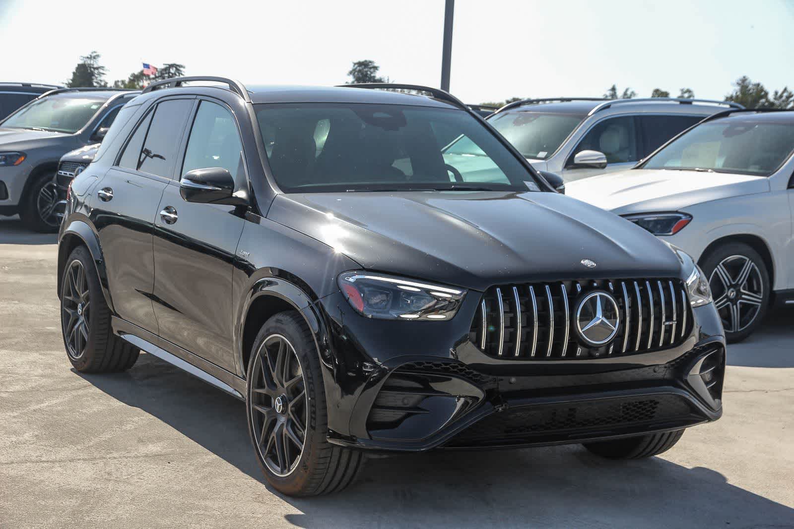 Thumbnail: 2026 Mercedes-Benz GLE - 3