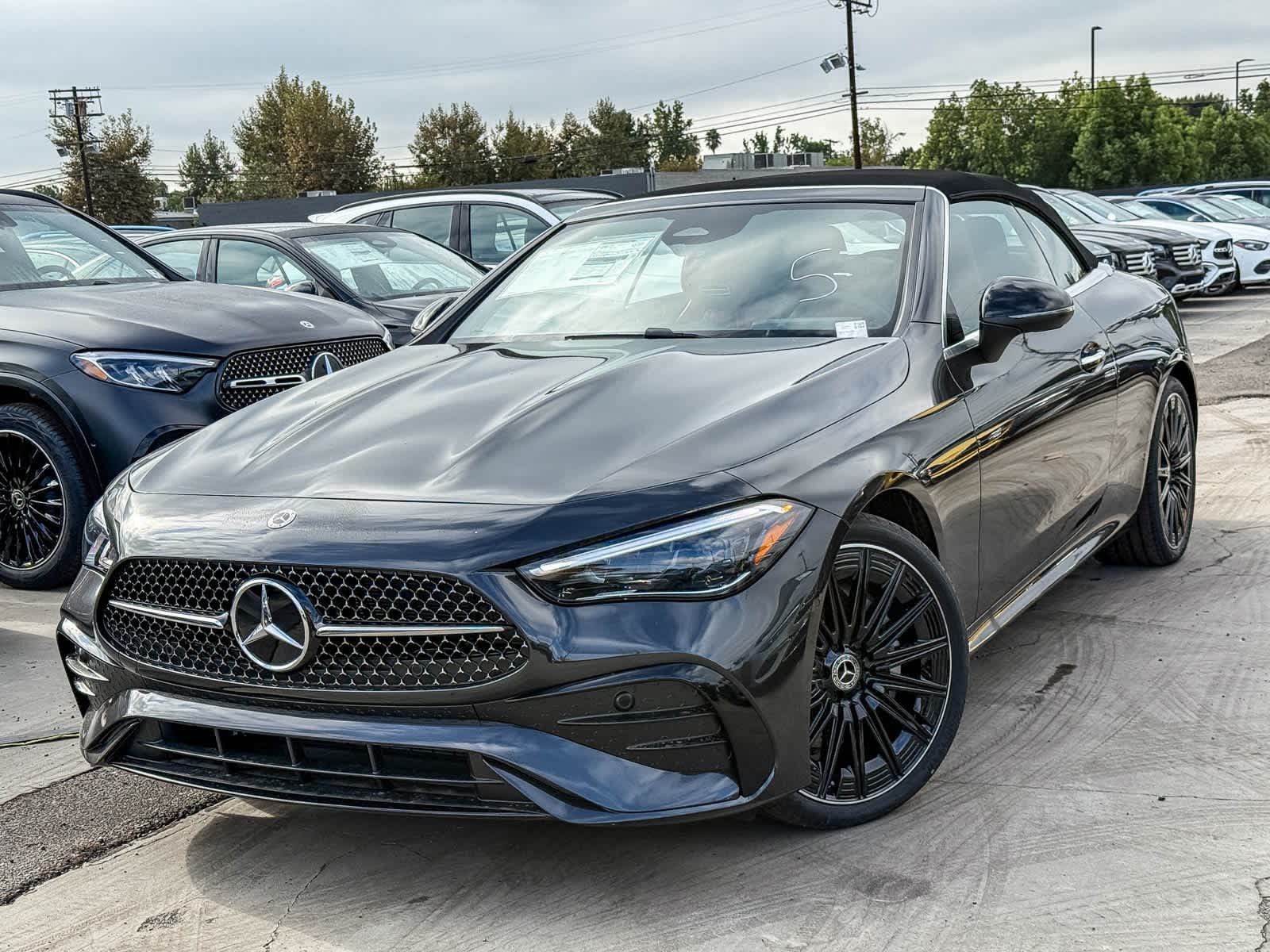 Thumbnail: 2026 Mercedes-Benz CLE - 1