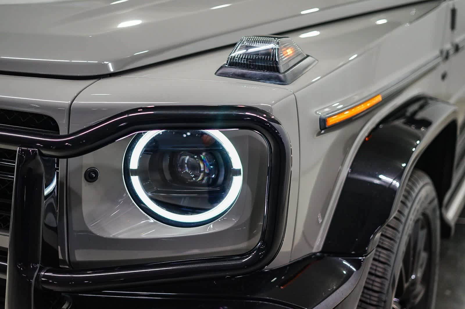 Thumbnail: 2023 Mercedes-Benz G-Class - 7