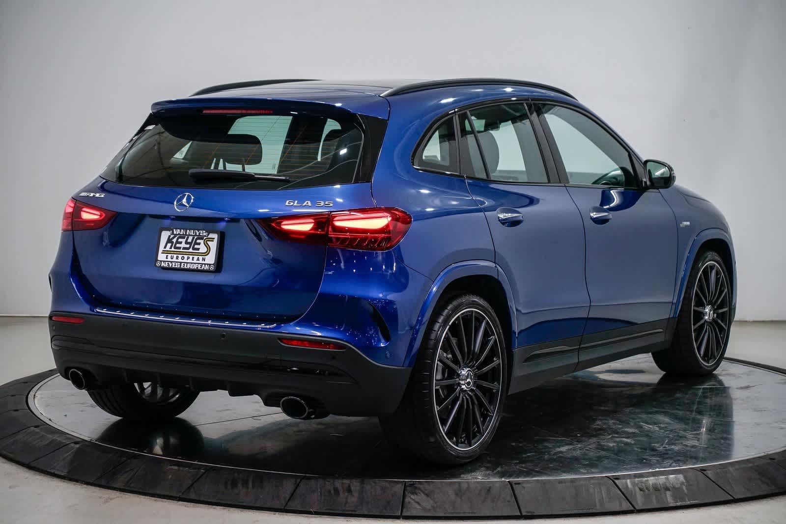 Thumbnail: 2024 Mercedes-Benz GLA - 4
