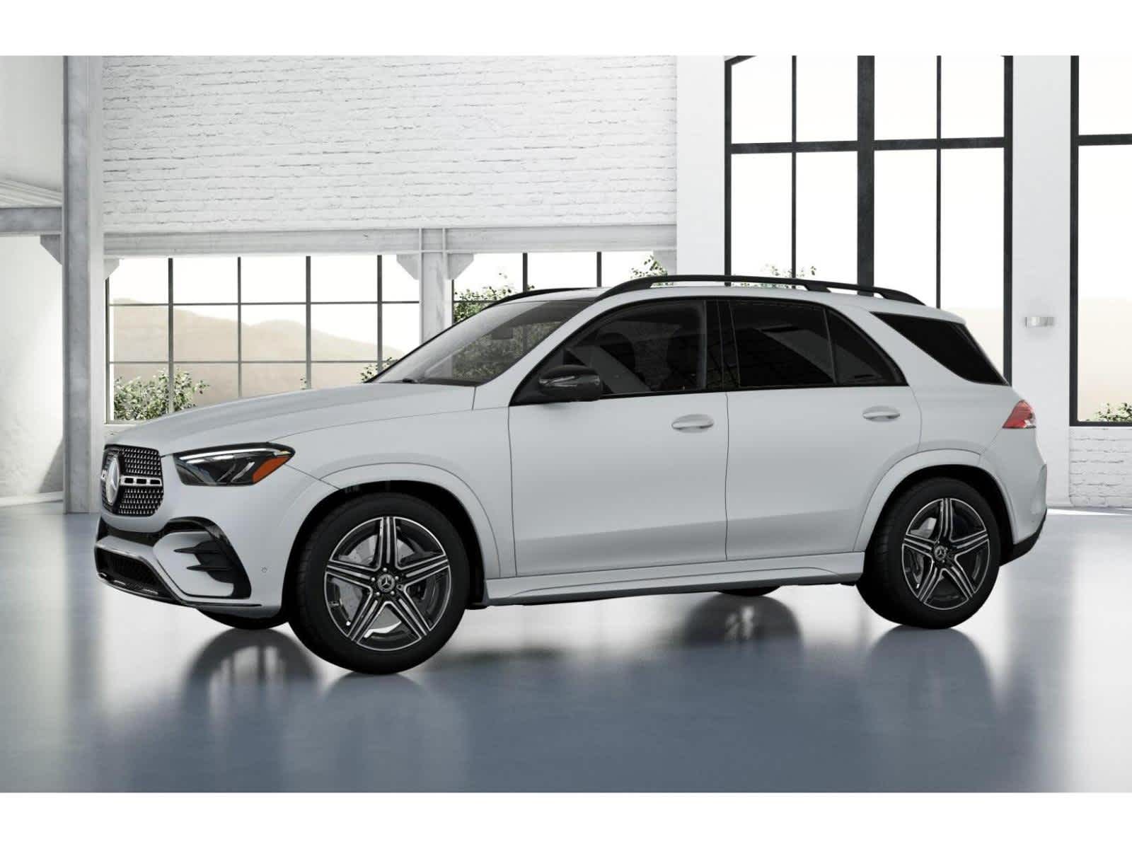 Thumbnail: 2026 Mercedes-Benz GLE - 36
