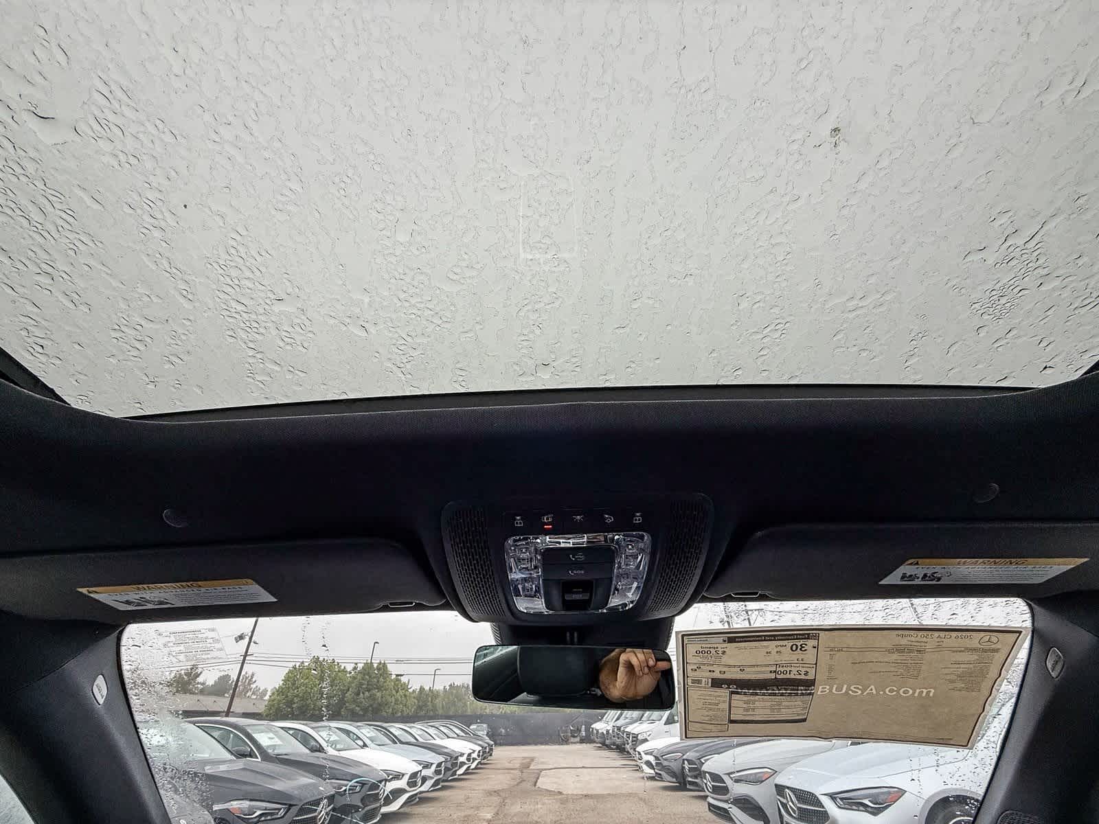 Thumbnail: 2026 Mercedes-Benz CLA - 17