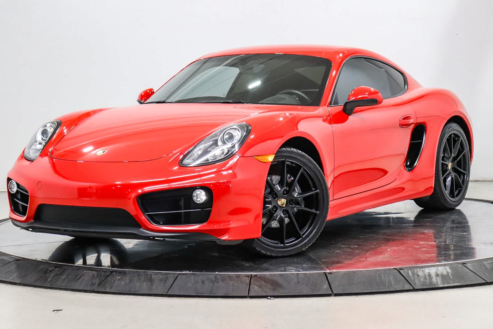 2016 Porsche Cayman  -
                  Van Nuys, CA