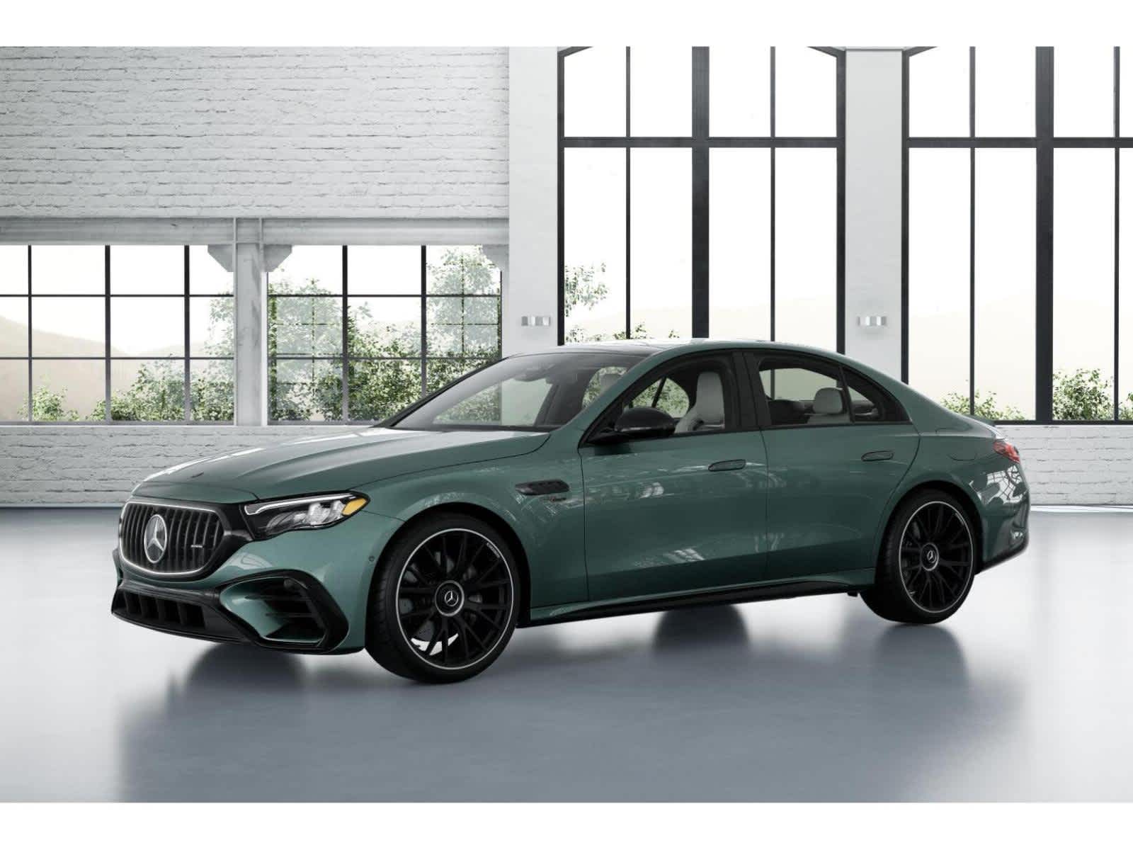 Thumbnail: 2026 Mercedes-Benz E-Class - 37