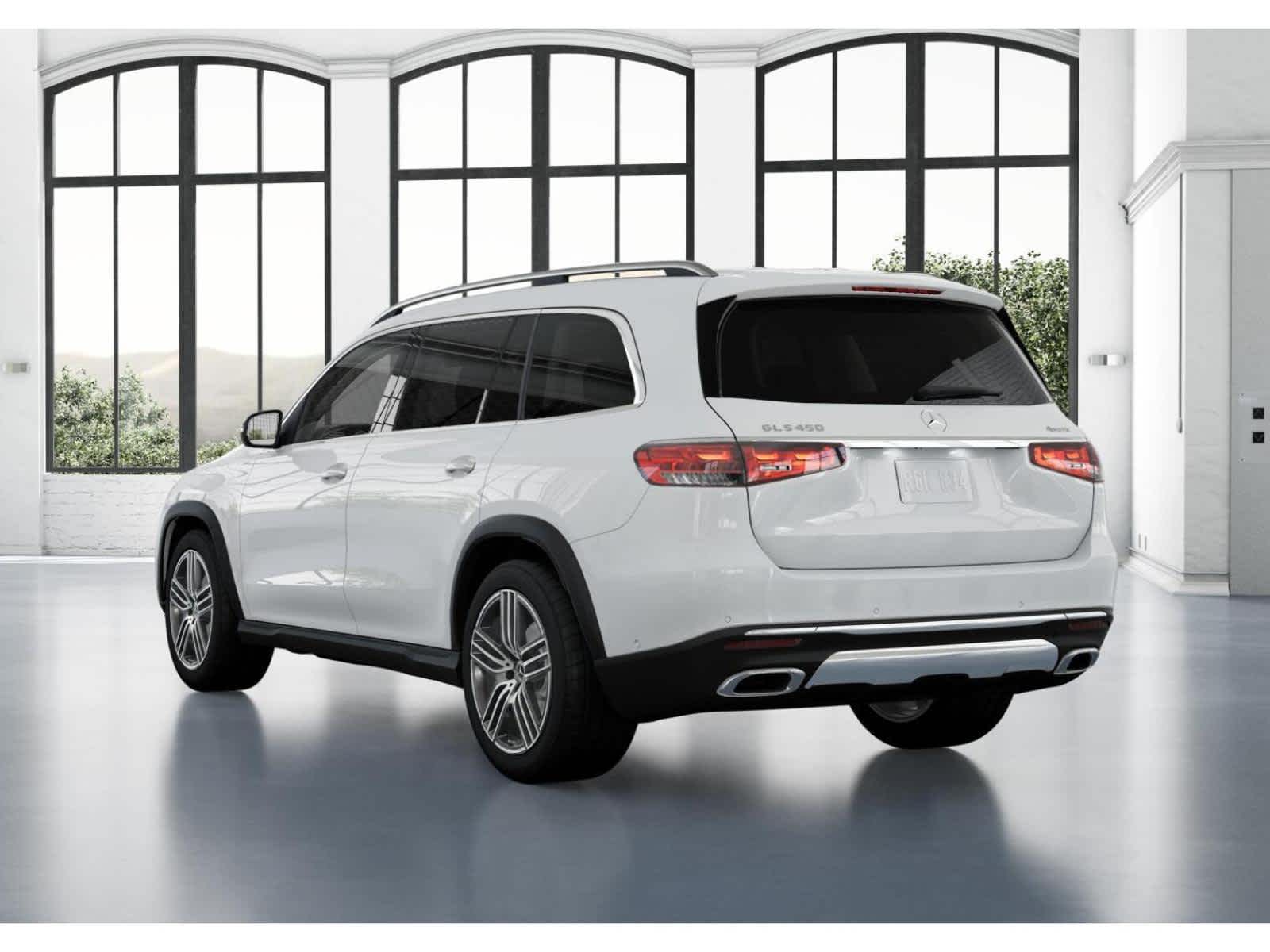 Thumbnail: 2026 Mercedes-Benz GLS - 27