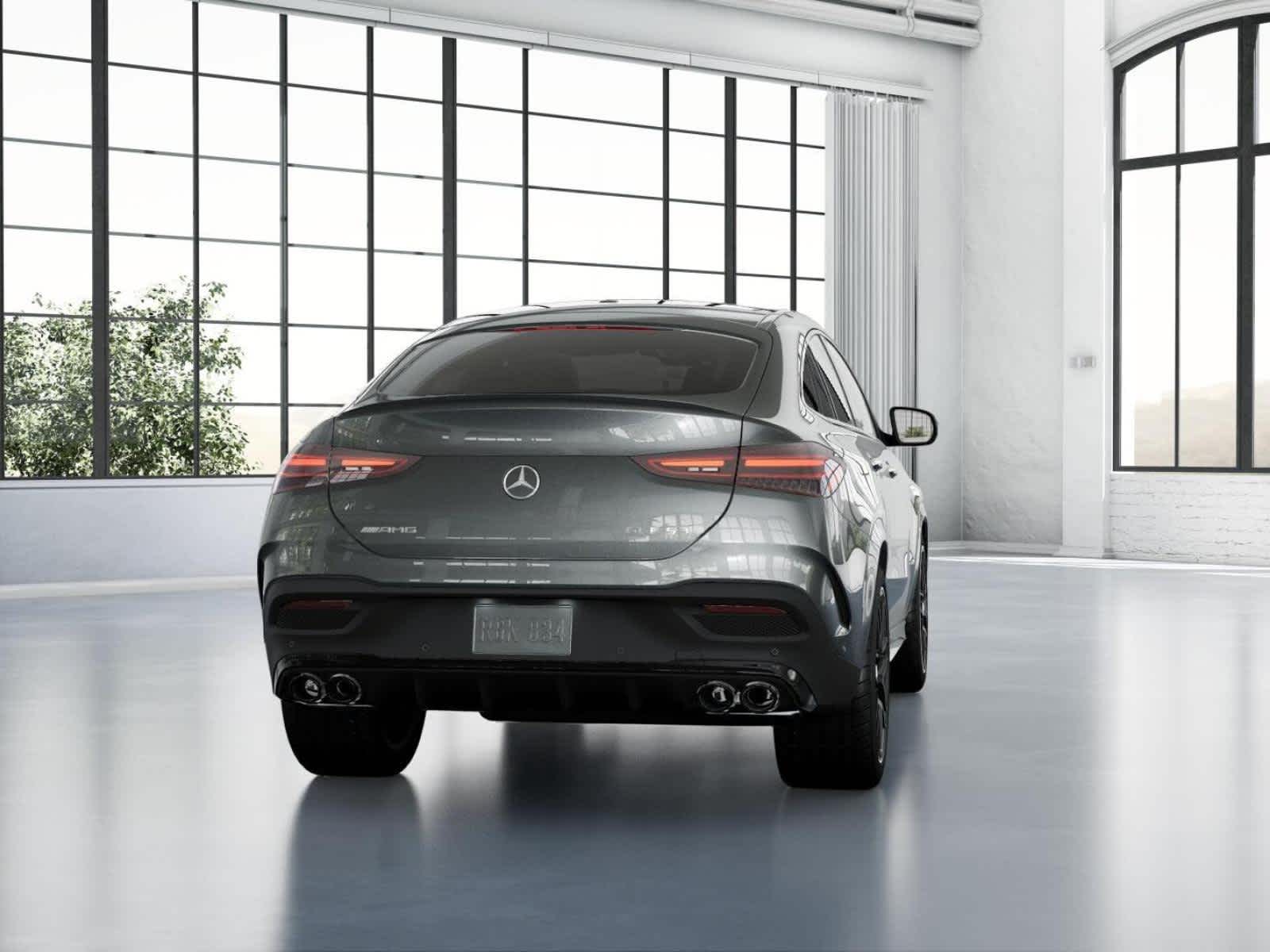 Thumbnail: 2026 Mercedes-Benz GLE - 22