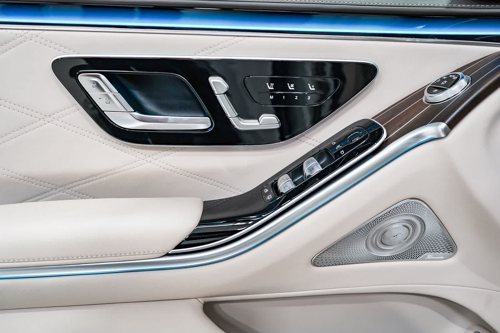Thumbnail: 2026 Mercedes-Benz S-Class - 22