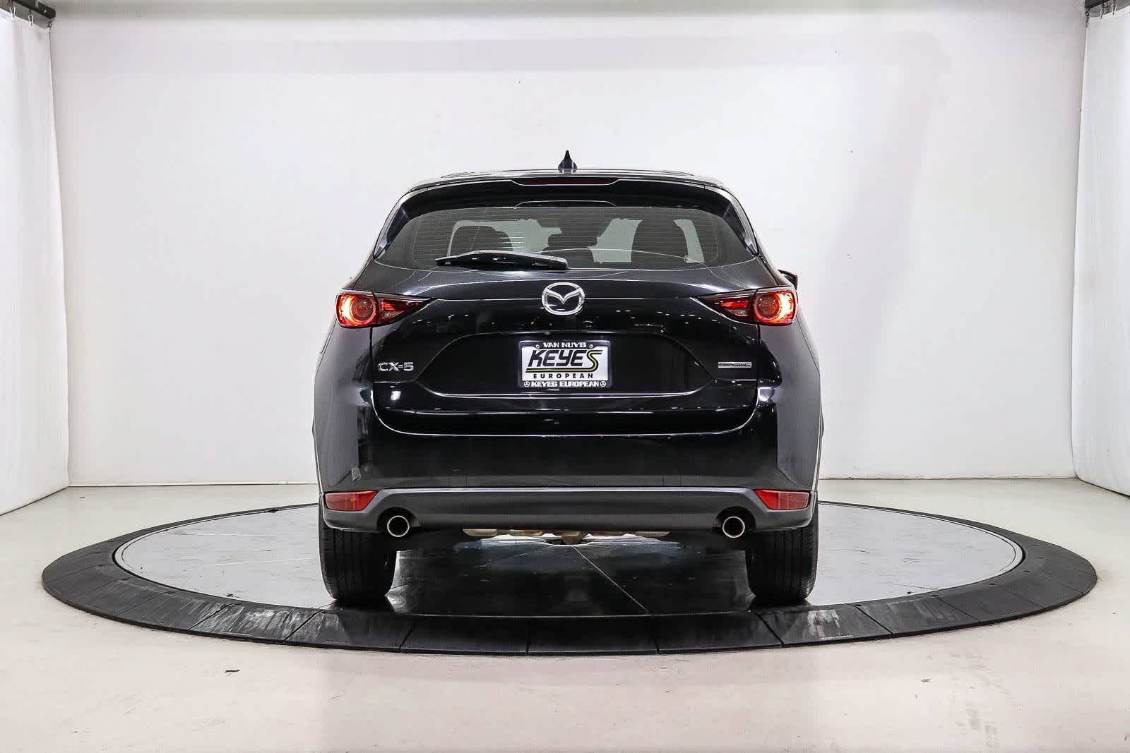 Thumbnail: 2021 Mazda CX-5 - 3