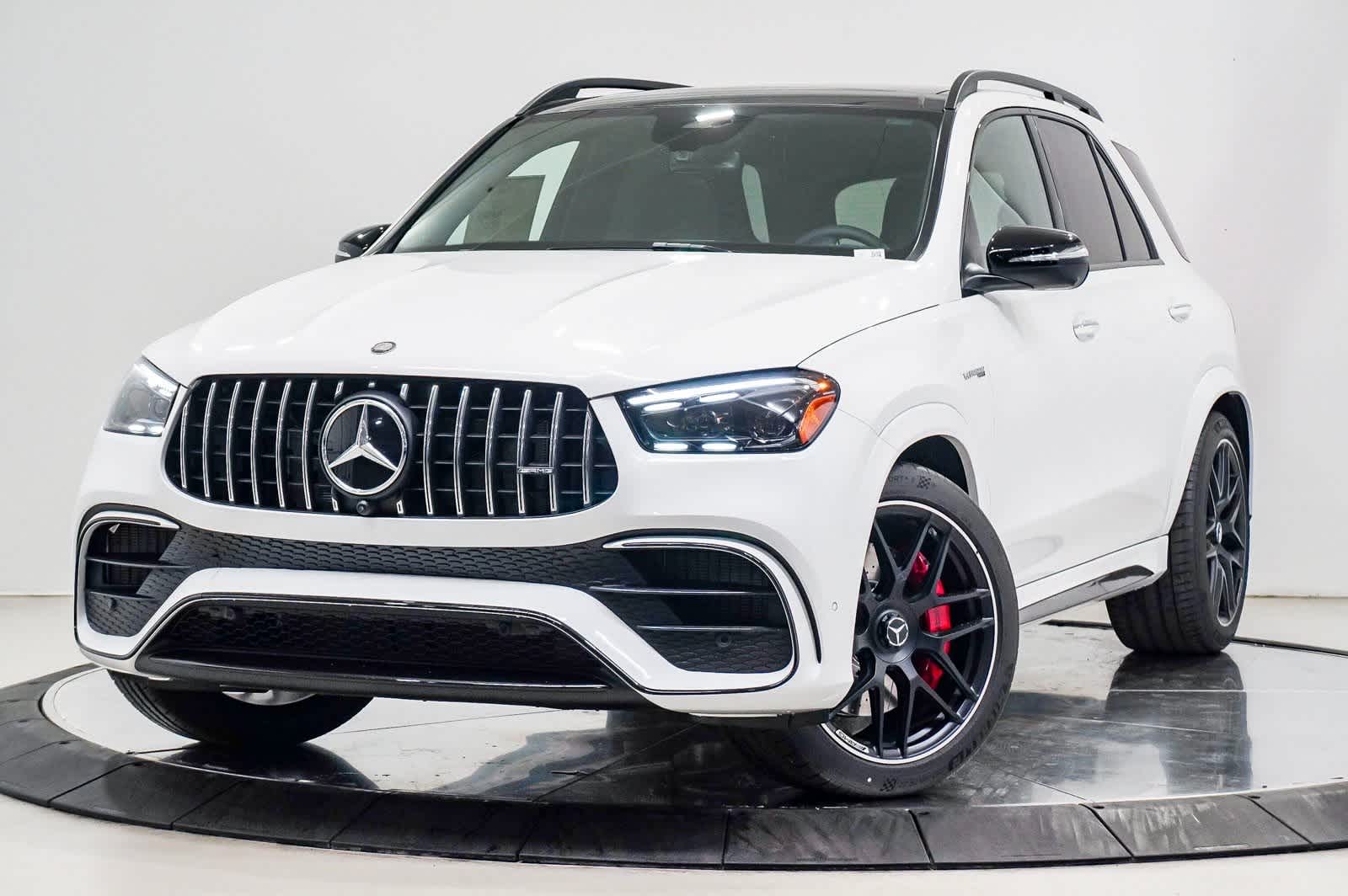 2025 Mercedes-Benz GLE 63 AMG -
                  Van Nuys, CA