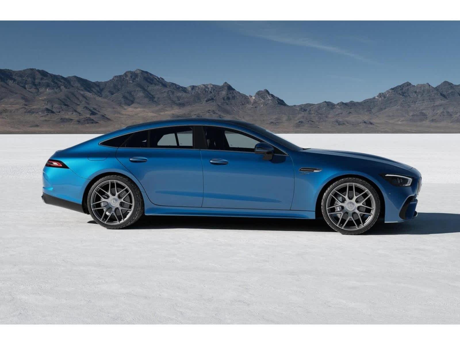Thumbnail: 2024 Mercedes-Benz AMG GT - 51