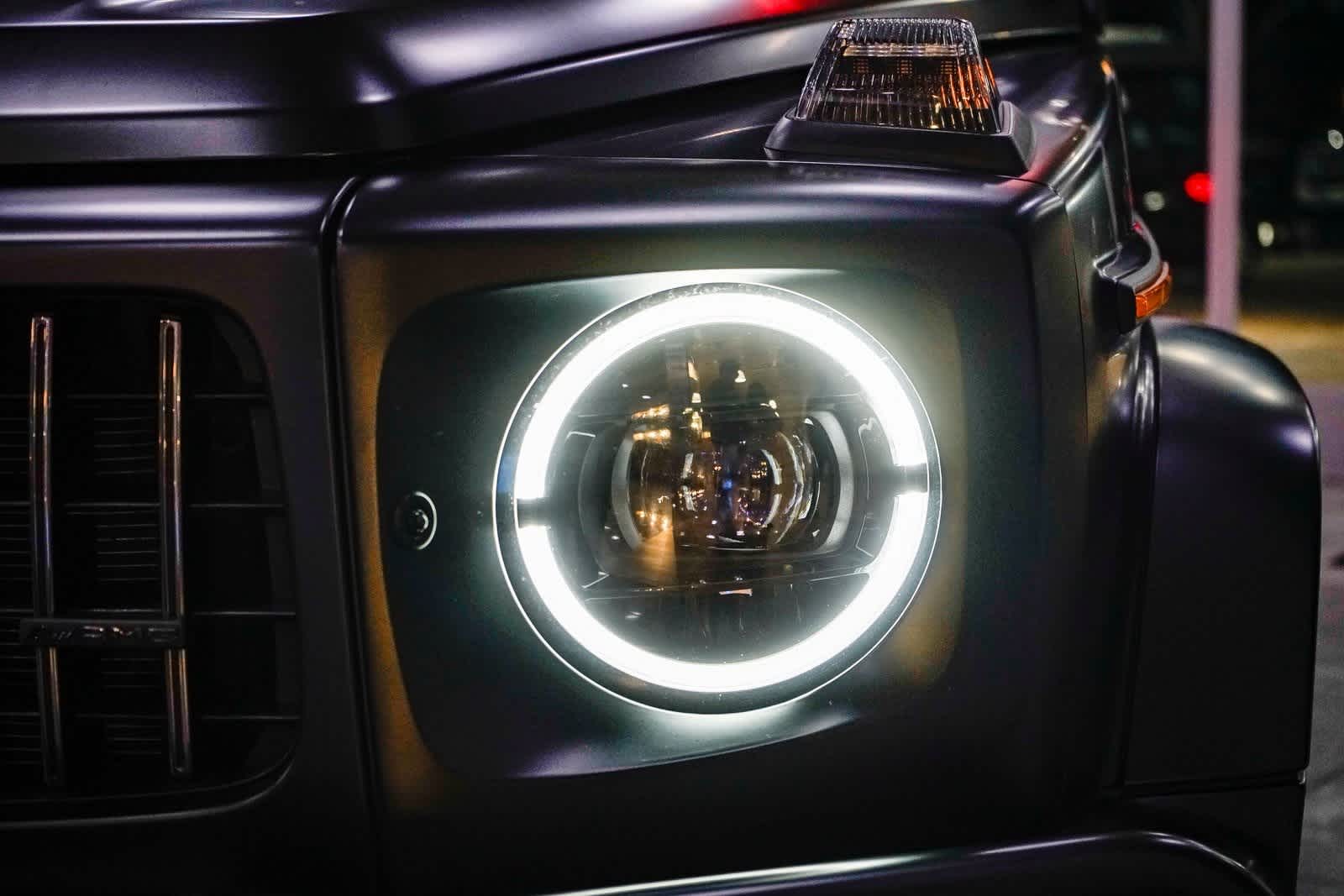 Thumbnail: 2024 Mercedes-Benz G-Class - 7