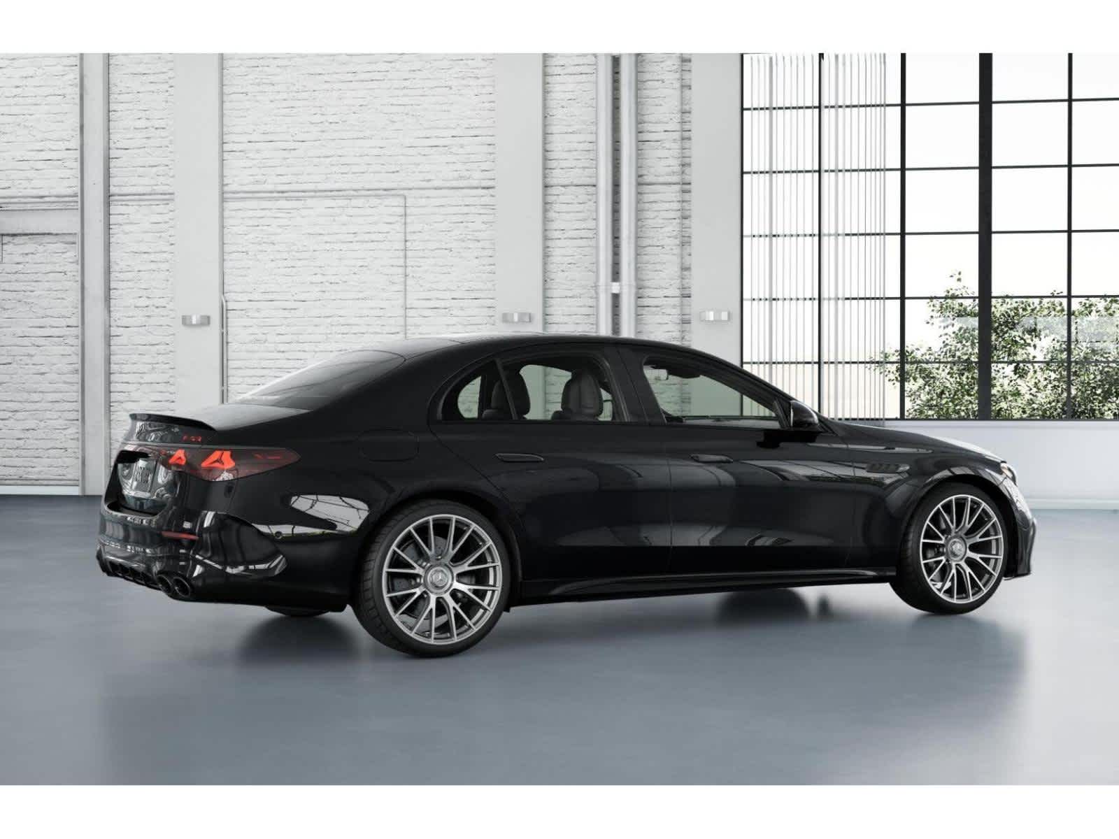 Thumbnail: 2026 Mercedes-Benz E-Class - 17