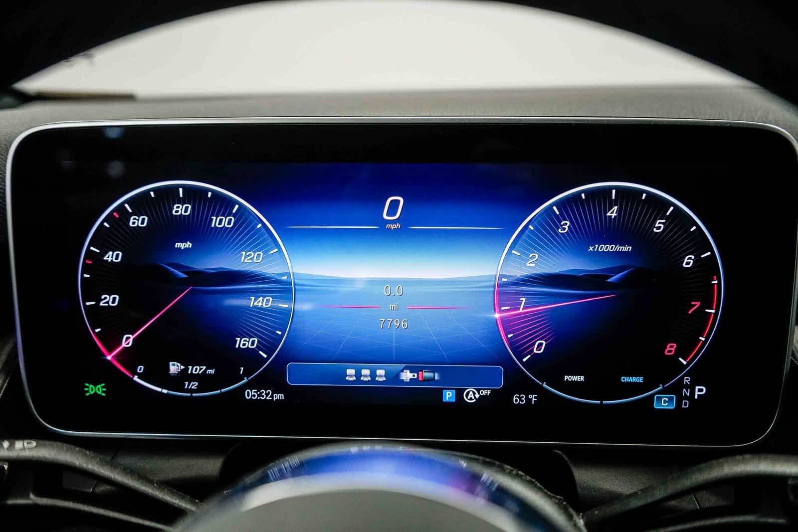 Thumbnail: 2025 Mercedes-Benz GLC - 25