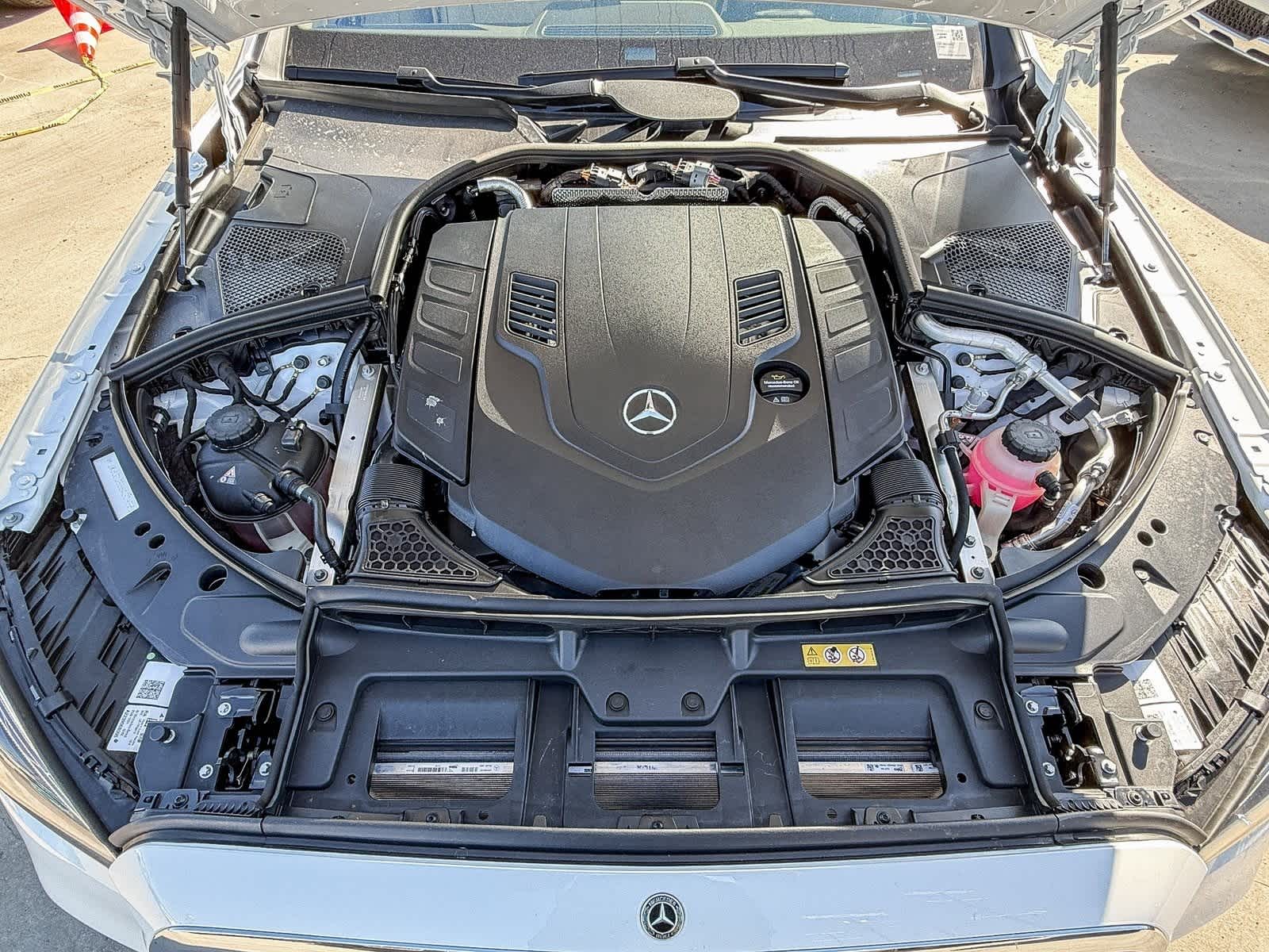 Thumbnail: 2025 Mercedes-Benz S-Class - 12