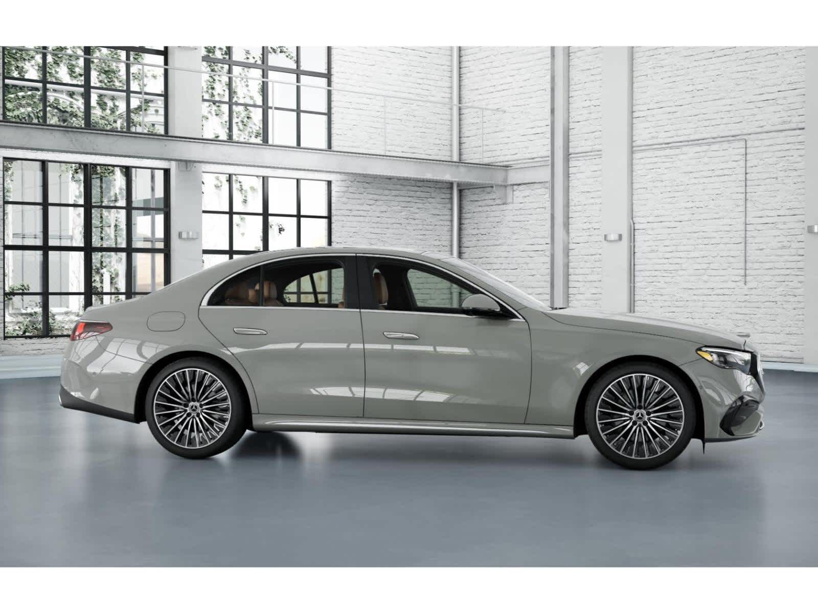 2025 Mercedes-Benz E-Class E 350 15