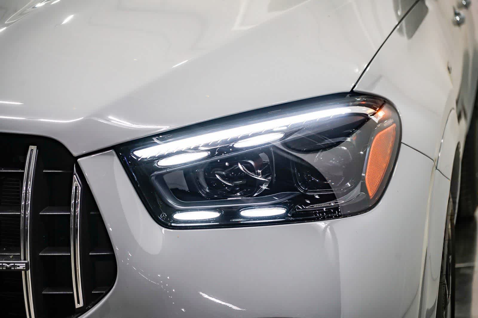 Thumbnail: 2026 Mercedes-Benz GLE - 7