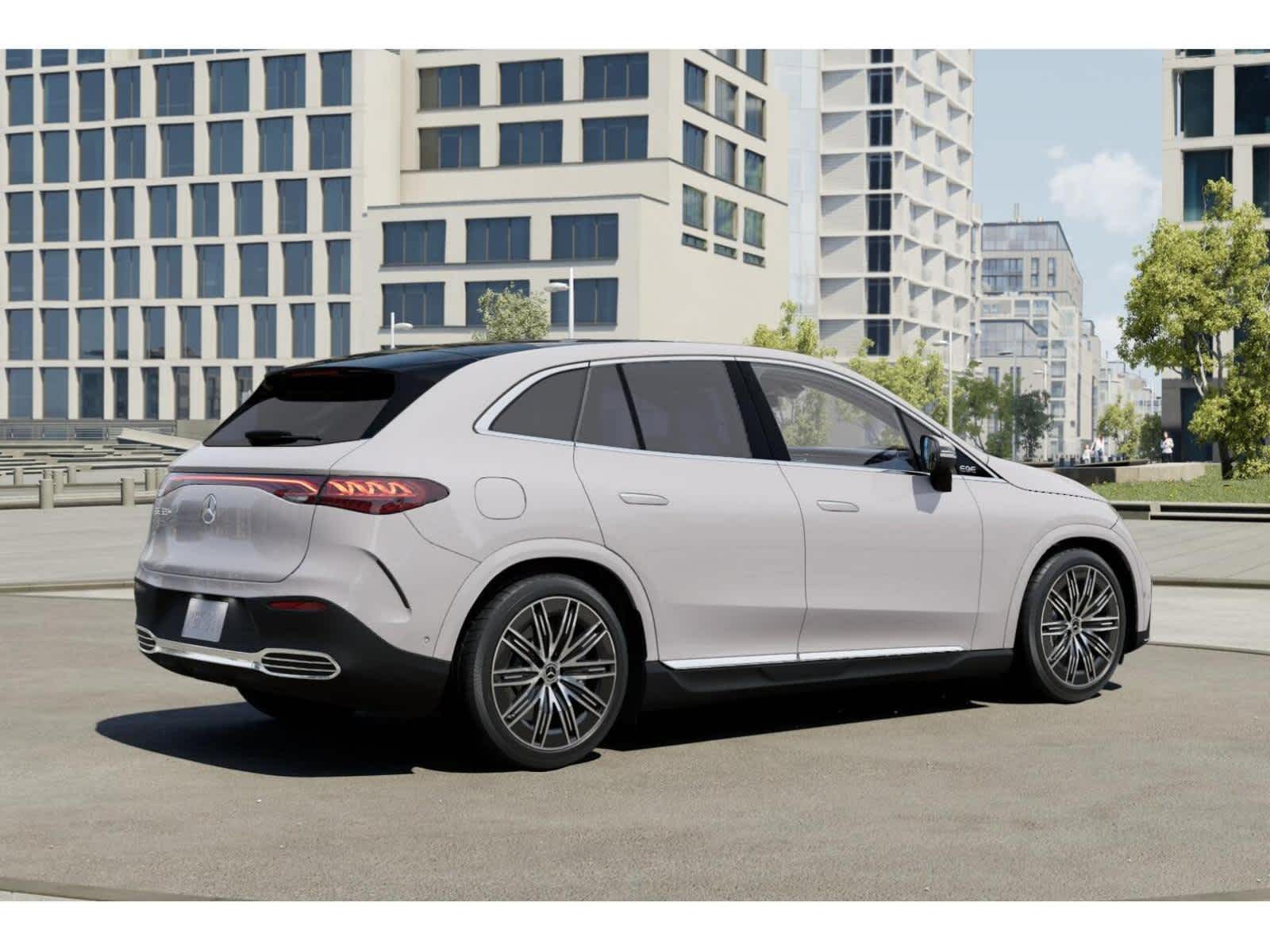 Thumbnail: 2026 Mercedes-Benz EQE - 18
