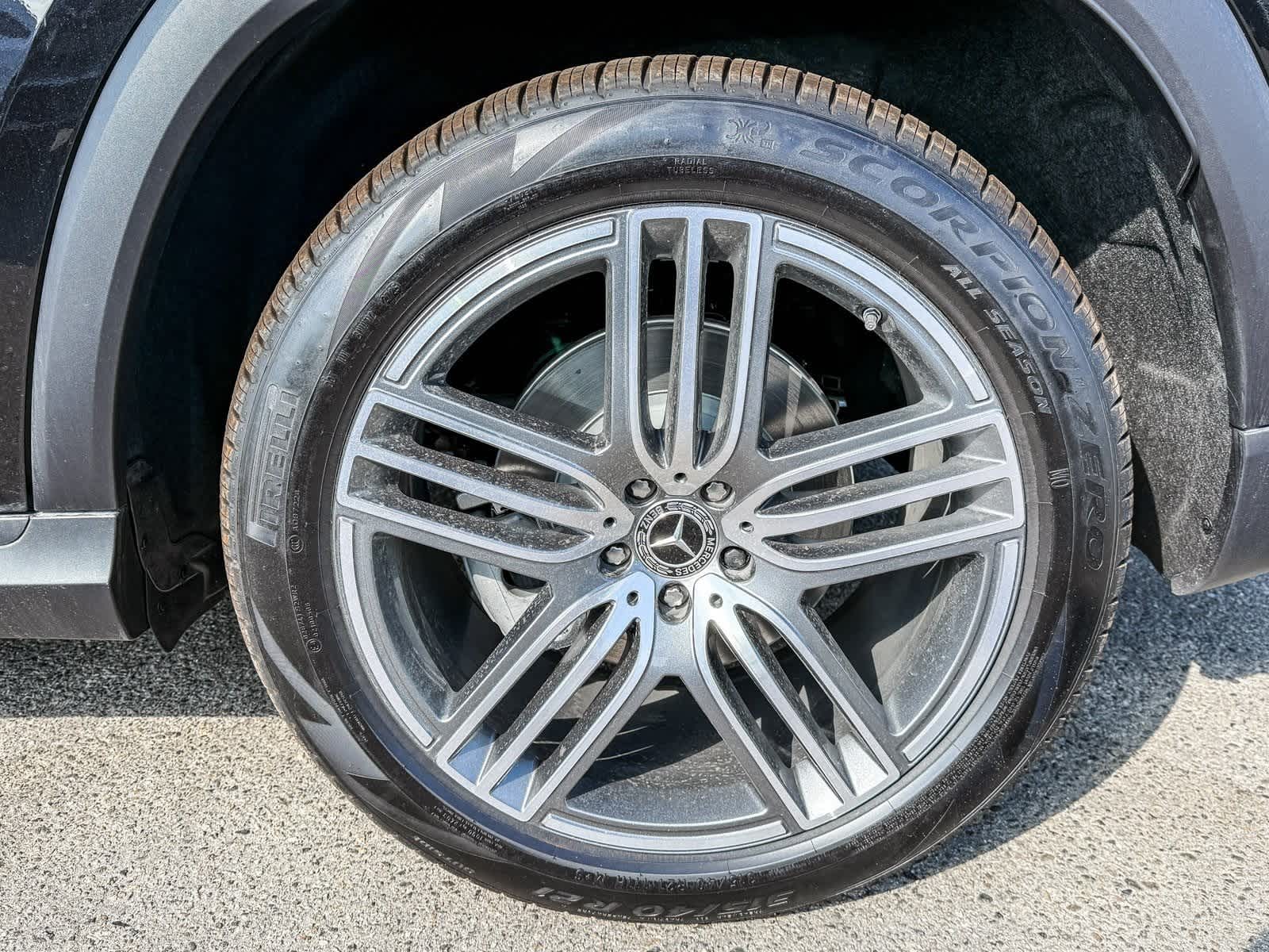 Thumbnail: 2026 Mercedes-Benz GLS - 8