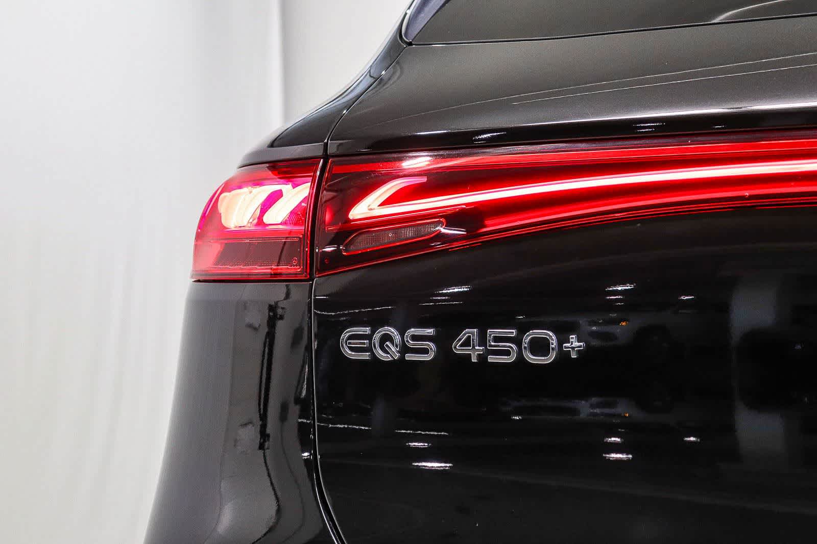 Thumbnail: 2023 Mercedes-Benz EQS - 10