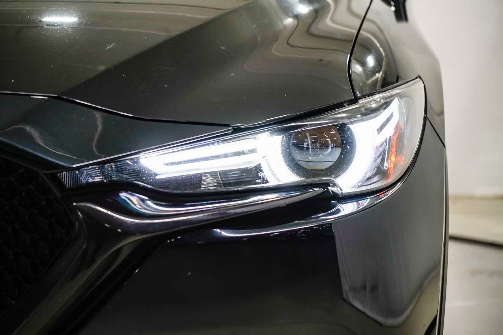 Thumbnail: 2021 Mazda CX-5 - 7