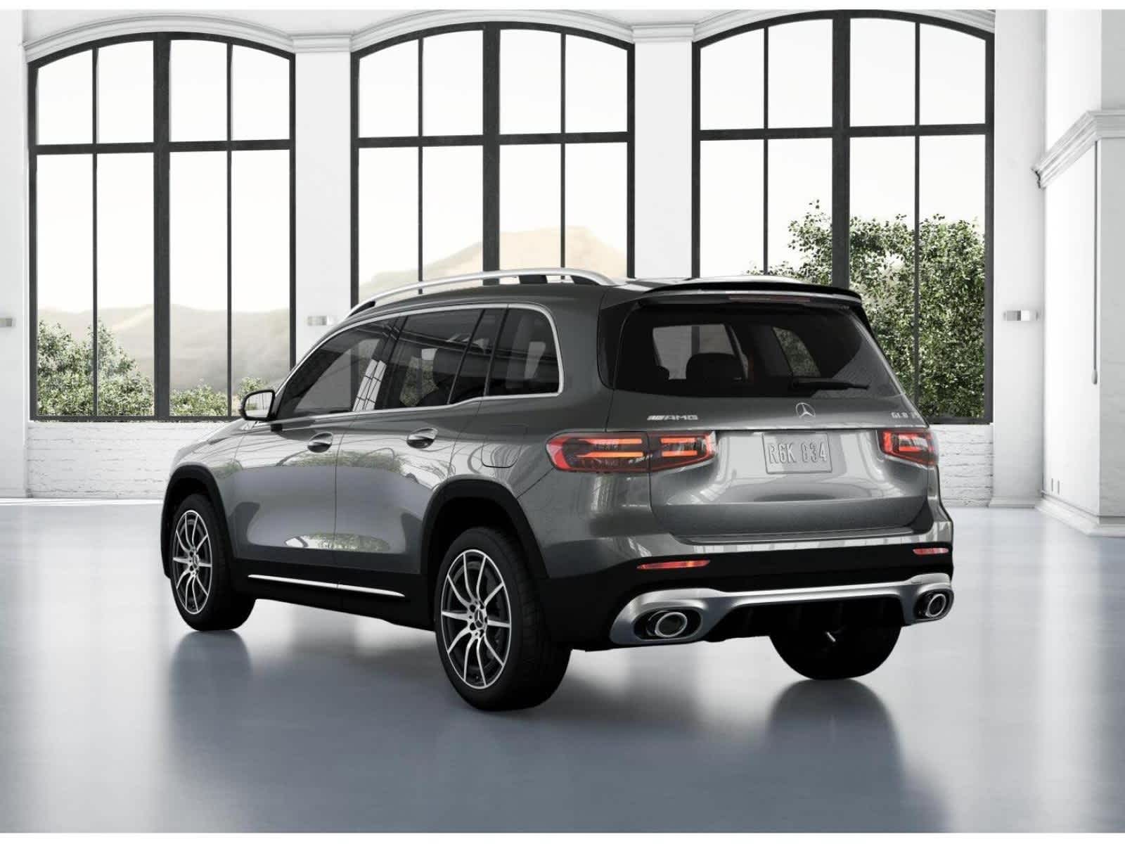 Thumbnail: 2025 Mercedes-Benz GLB - 27