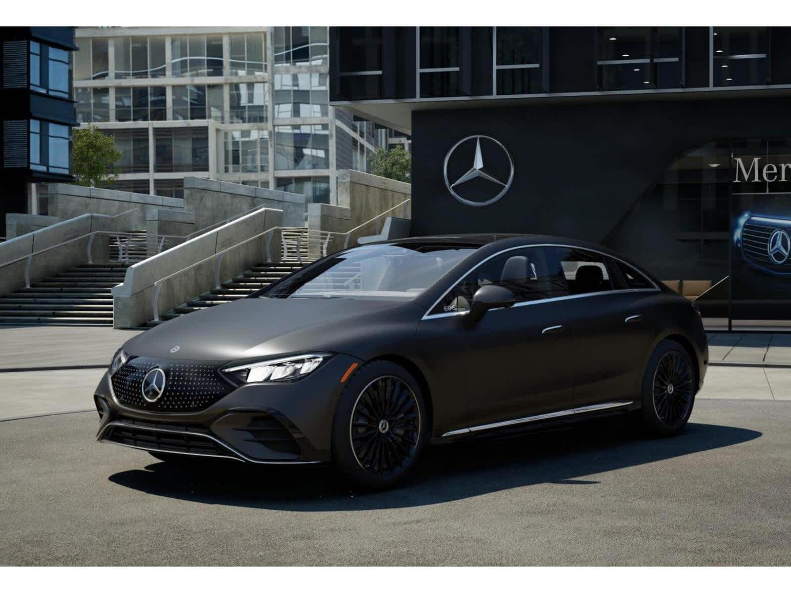 Thumbnail: 2026 Mercedes-Benz EQE - 38