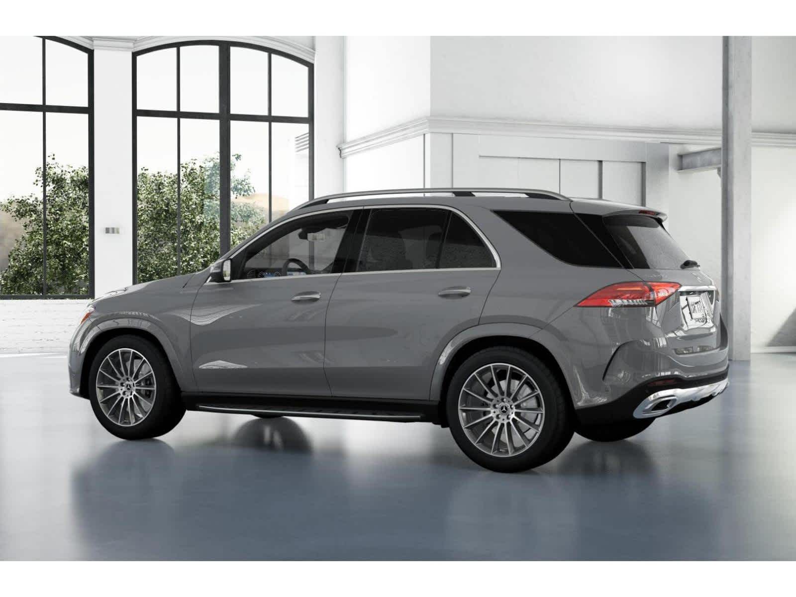 Thumbnail: 2026 Mercedes-Benz GLE - 30