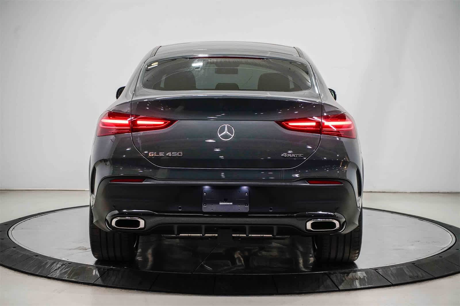 Thumbnail: 2026 Mercedes-Benz GLE - 3