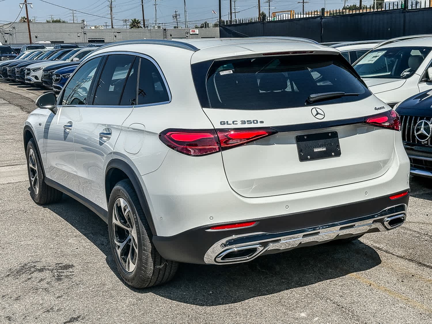 Thumbnail: 2025 Mercedes-Benz GLC - 6