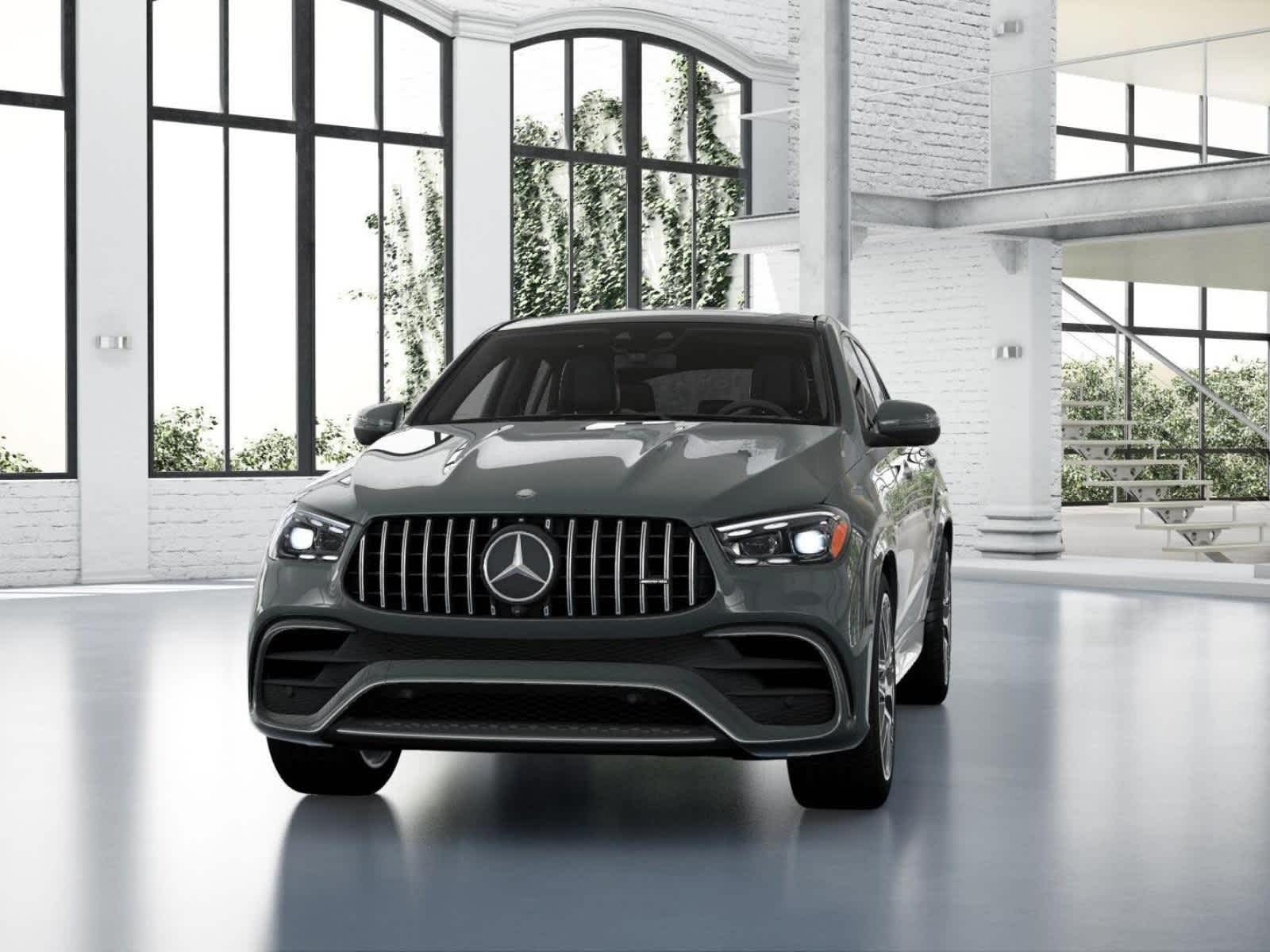 Thumbnail: 2025 Mercedes-Benz GLE - 41