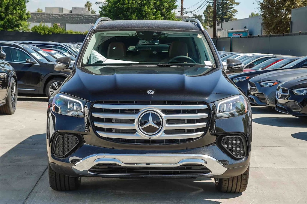 New 2026 Mercedes-Benz GLS GLS 450 SUV